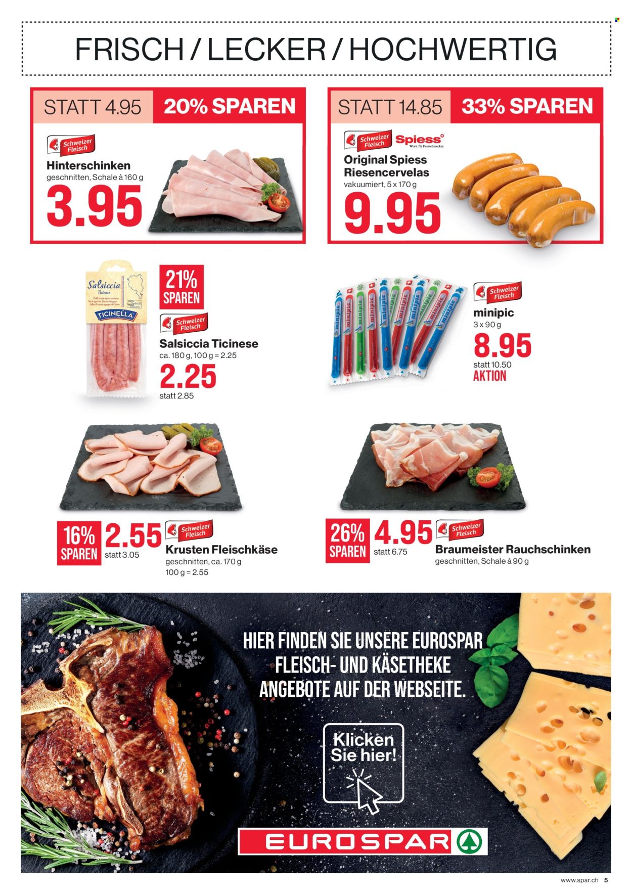 Volantino SPAR - 11.4.2024 - 17.4.2024. Pagina 5