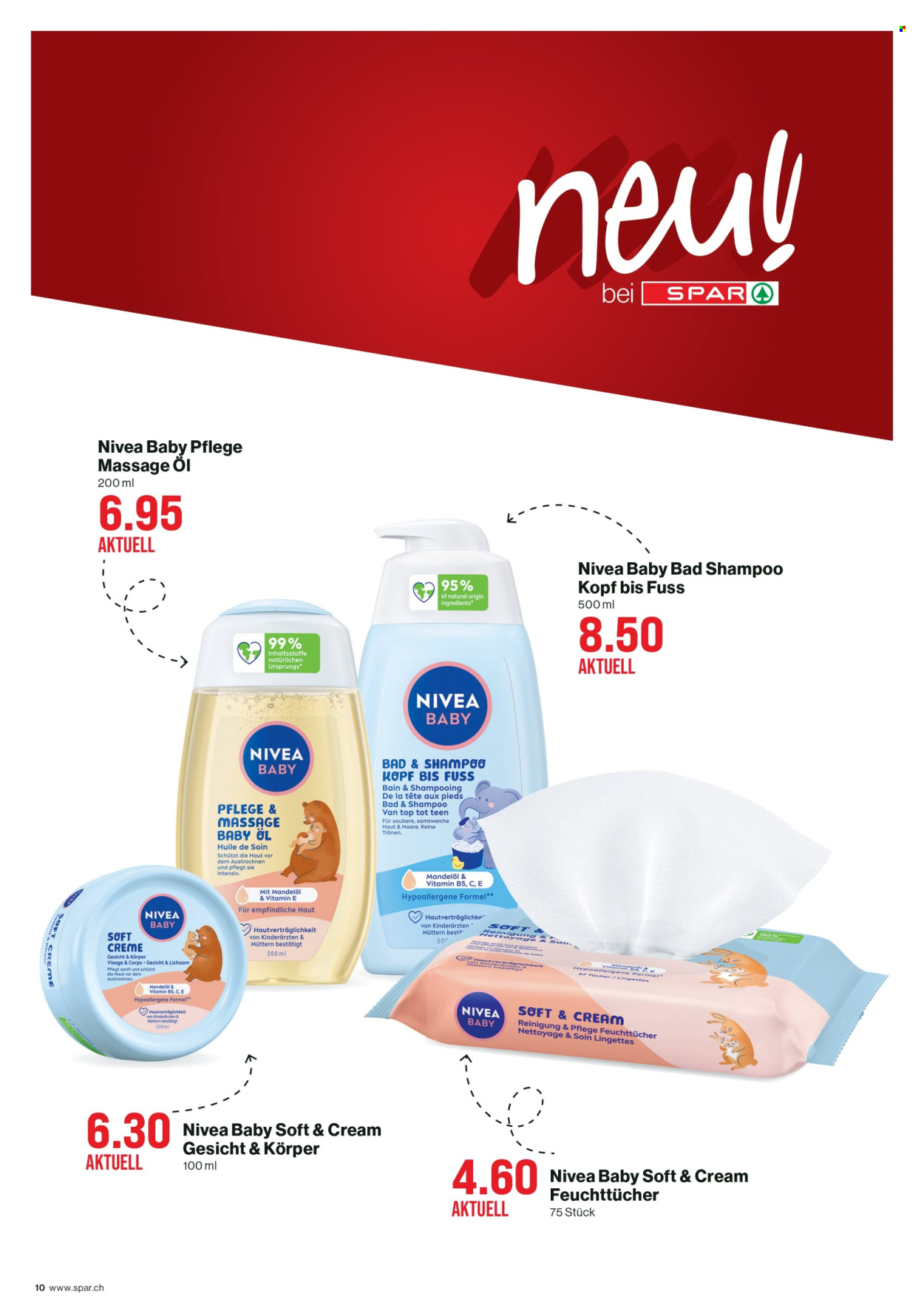 Volantino SPAR - 11.4.2024 - 17.4.2024. Pagina 10