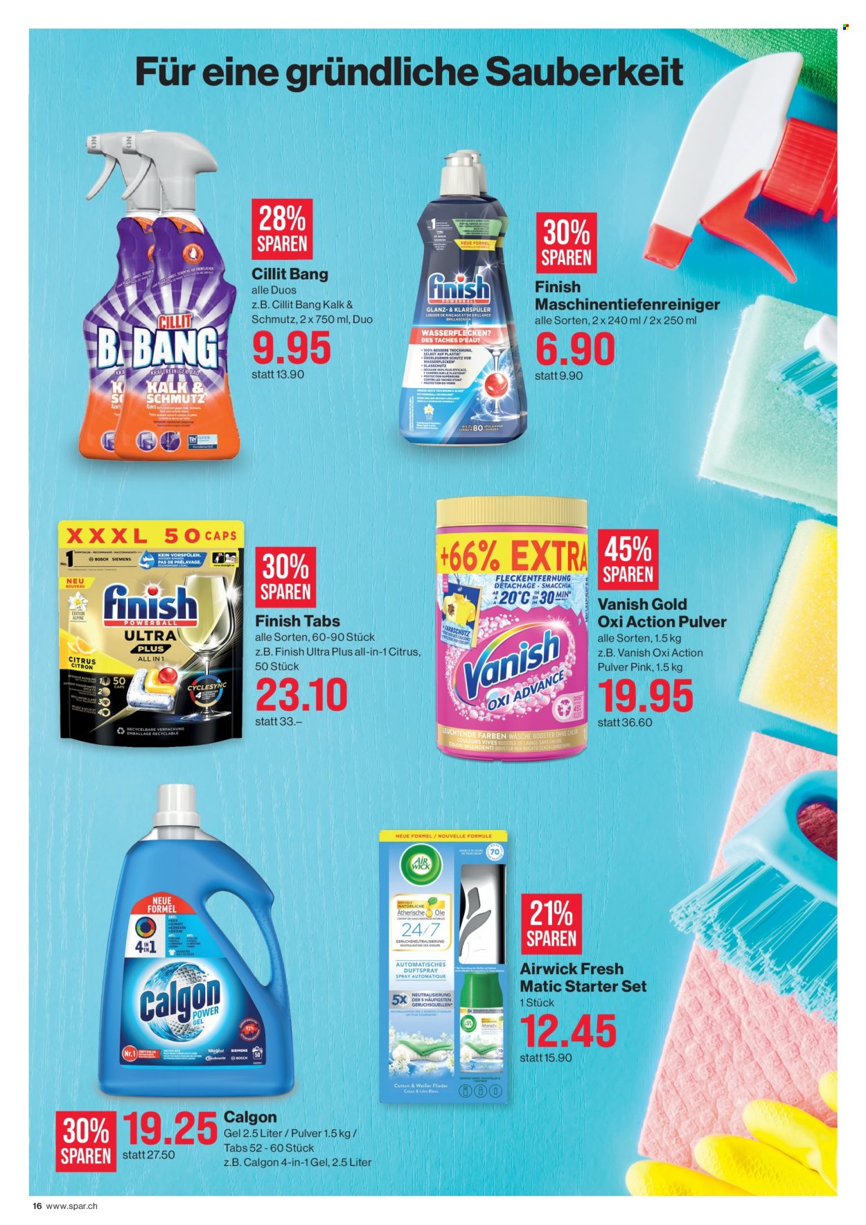 Volantino SPAR - 11.4.2024 - 17.4.2024. Pagina 16