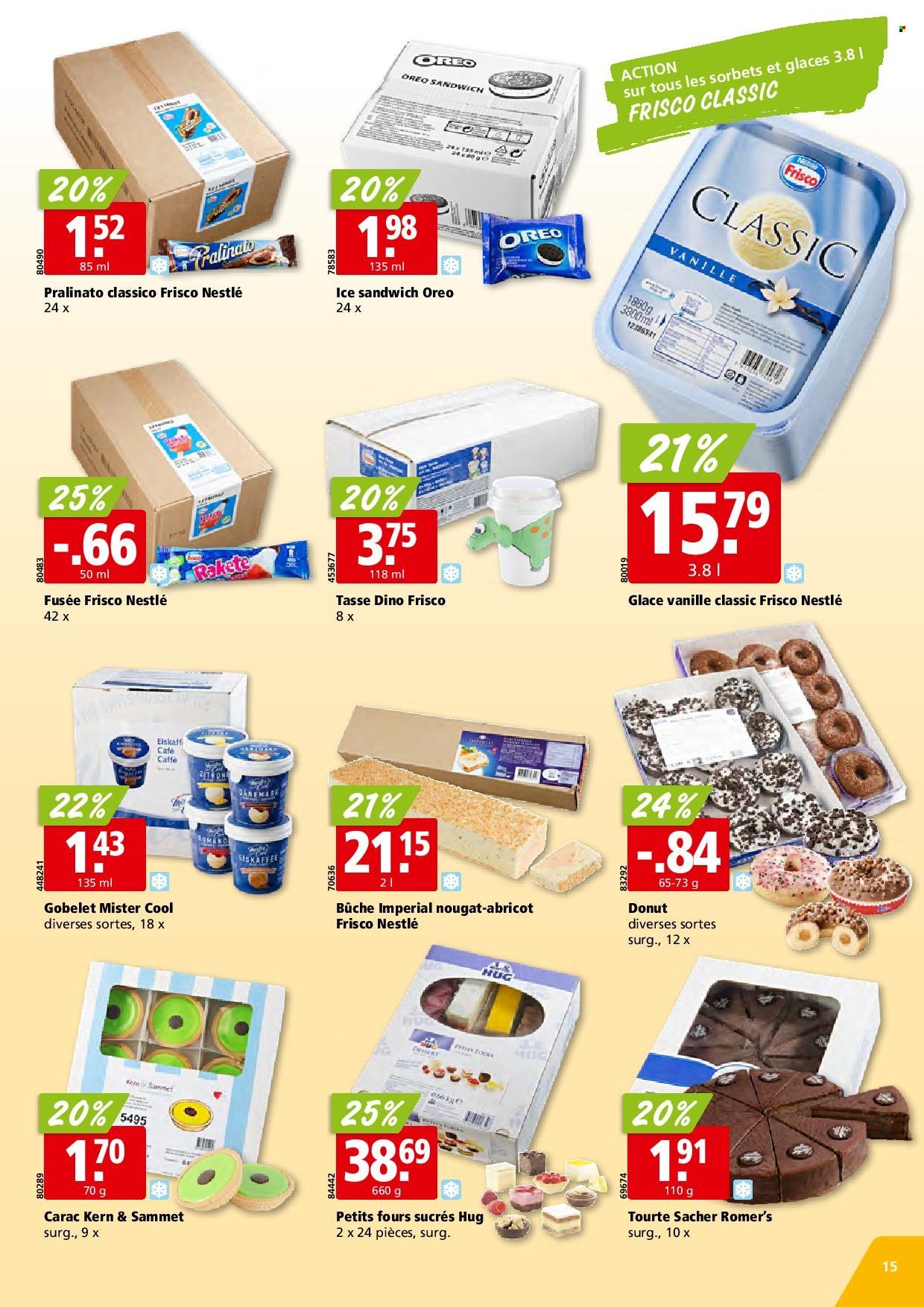 Catalogue ALIGRO - 15.4.2024 - 20.4.2024. Page 15