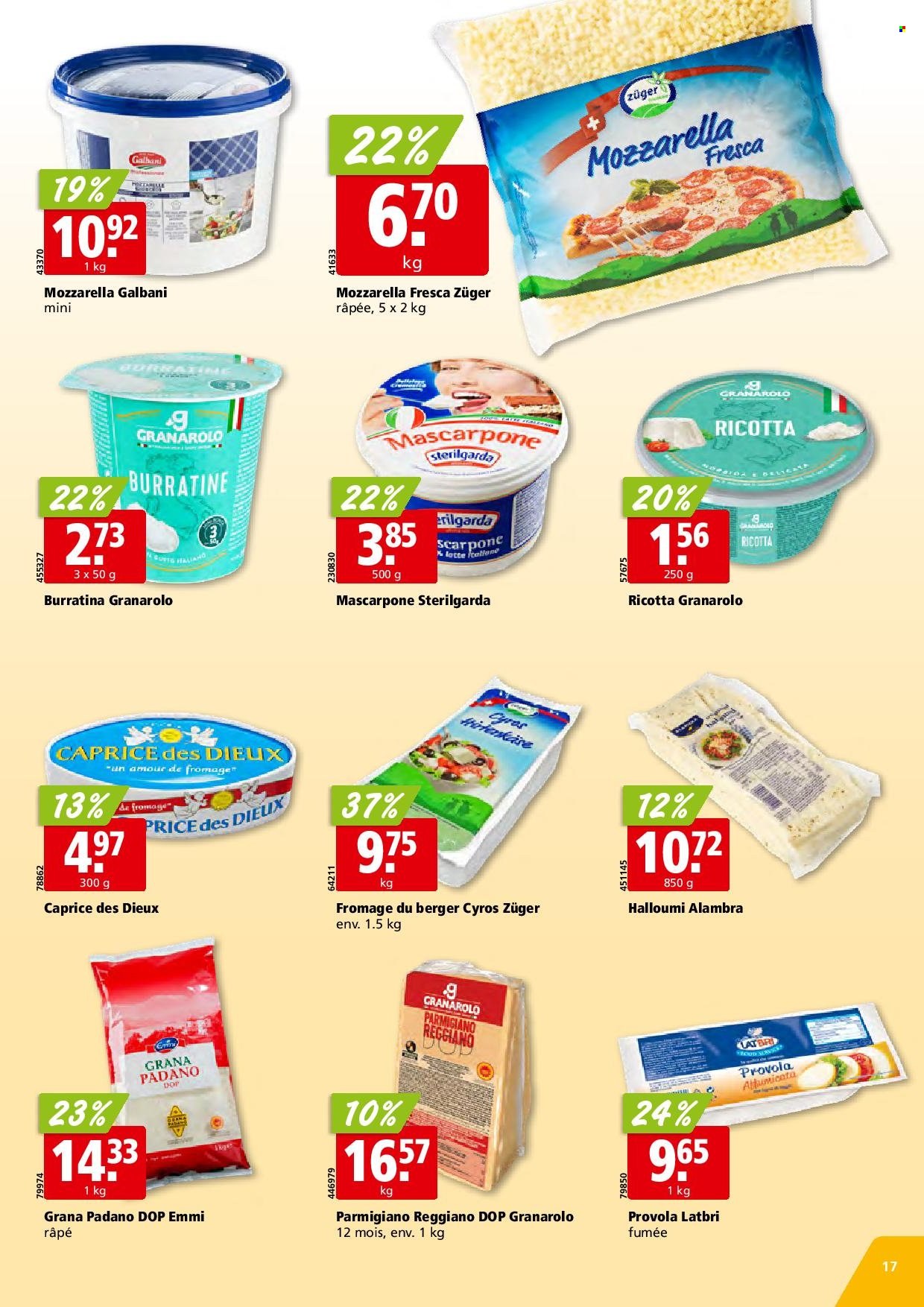 Catalogue ALIGRO - 15.4.2024 - 20.4.2024. Page 17