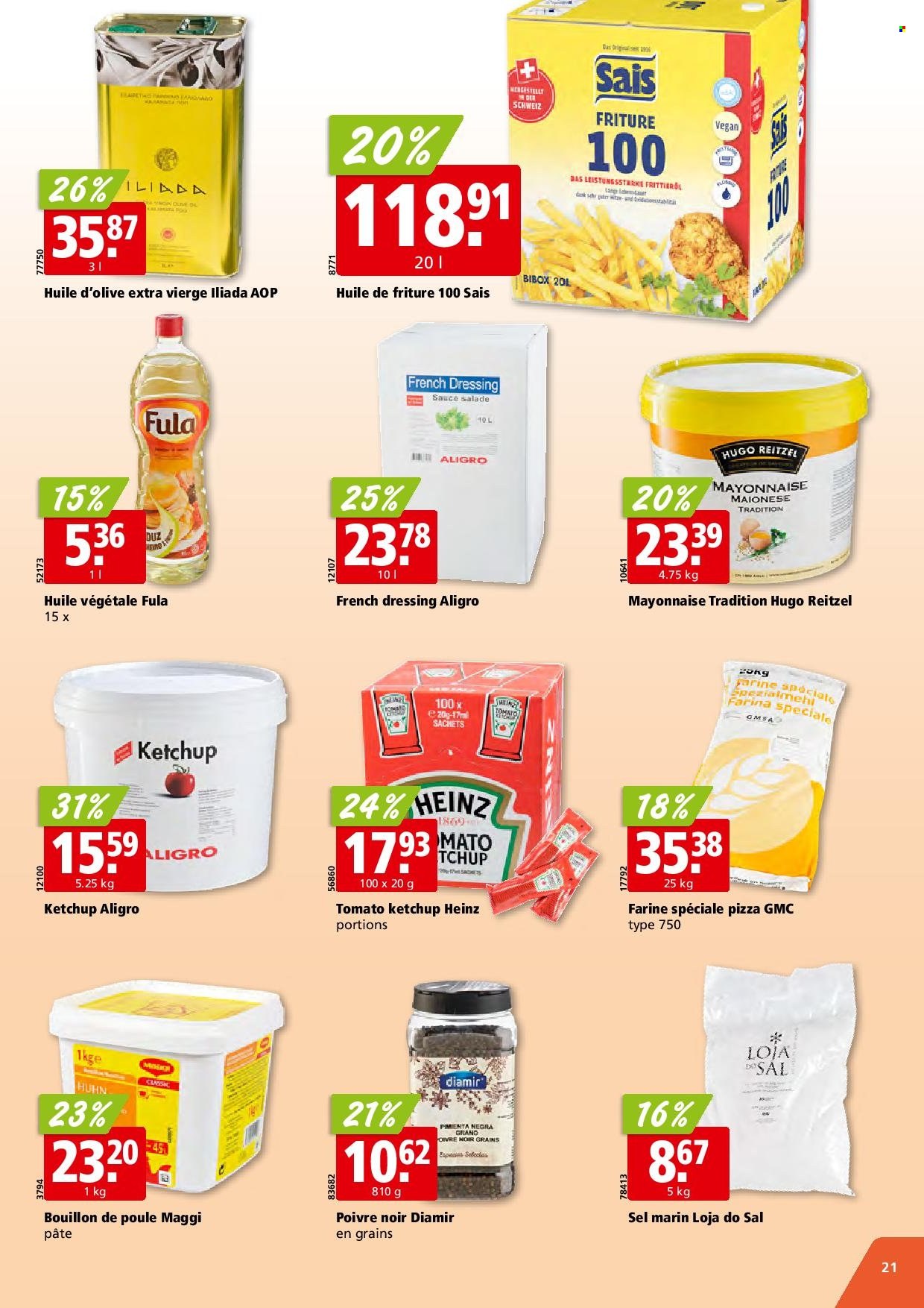 Catalogue ALIGRO - 15.4.2024 - 20.4.2024. Page 21