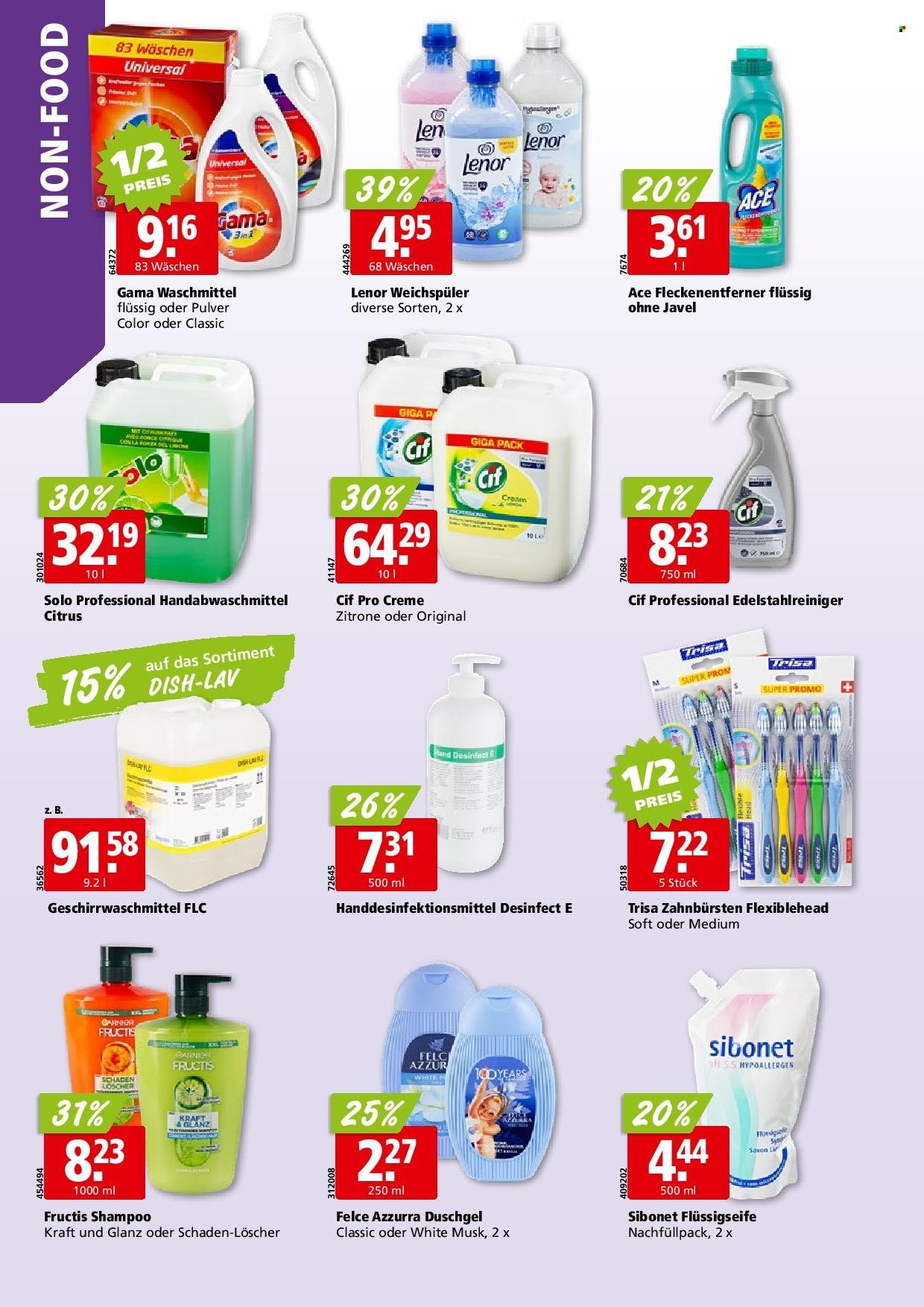 Volantino ALIGRO - 15.4.2024 - 20.4.2024. Pagina 30
