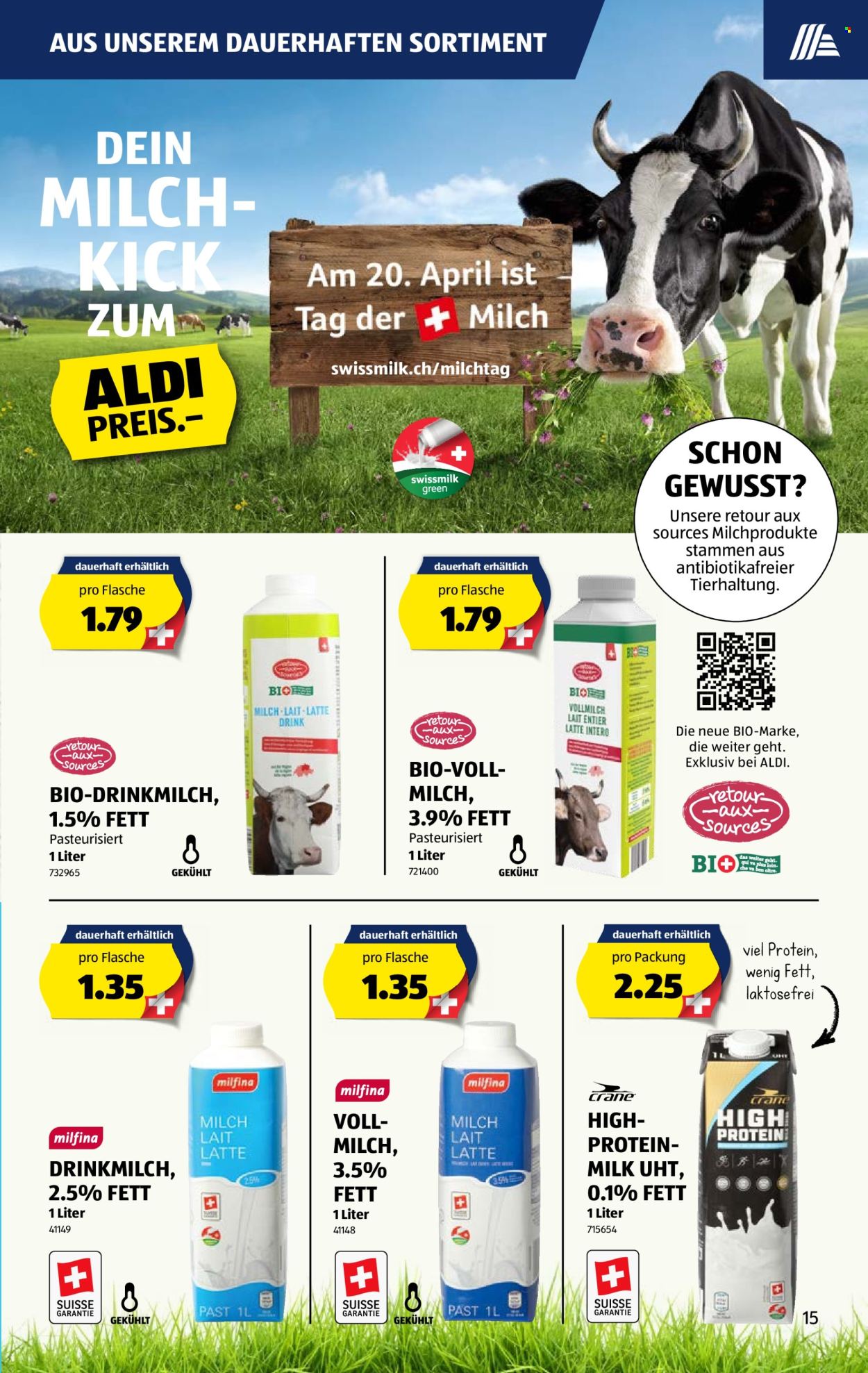 Volantino Aldi - 18.4.2024 - 24.4.2024. Pagina 15