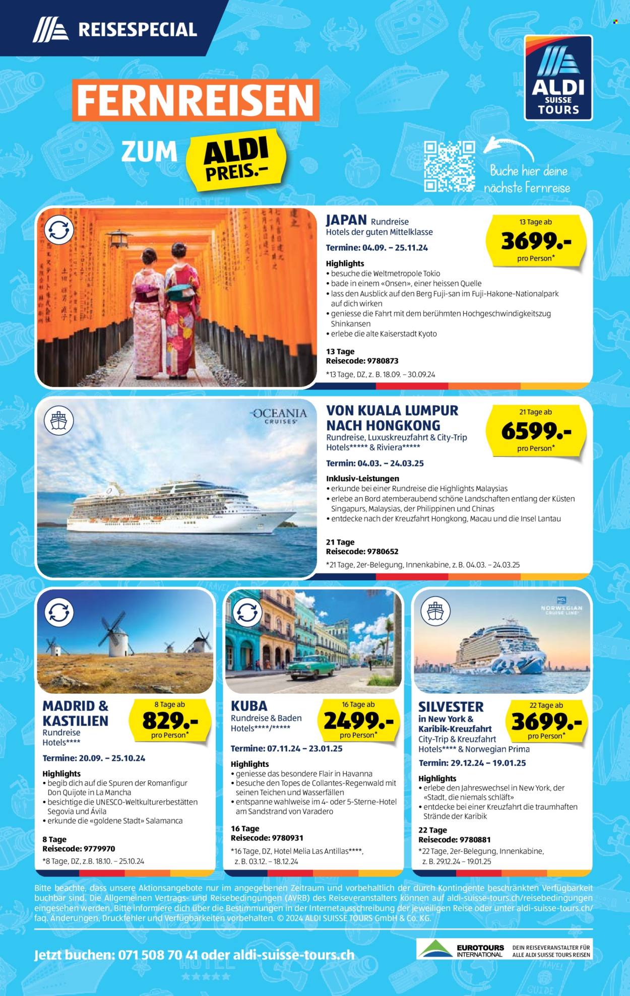 Volantino Aldi - 18.4.2024 - 24.4.2024. Pagina 46