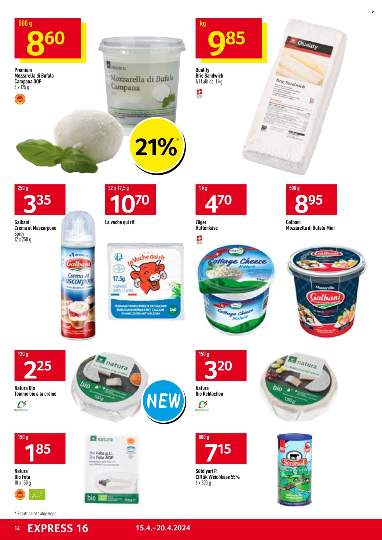 Volantino Prodega - 15.4.2024 - 20.4.2024. Pagina 14