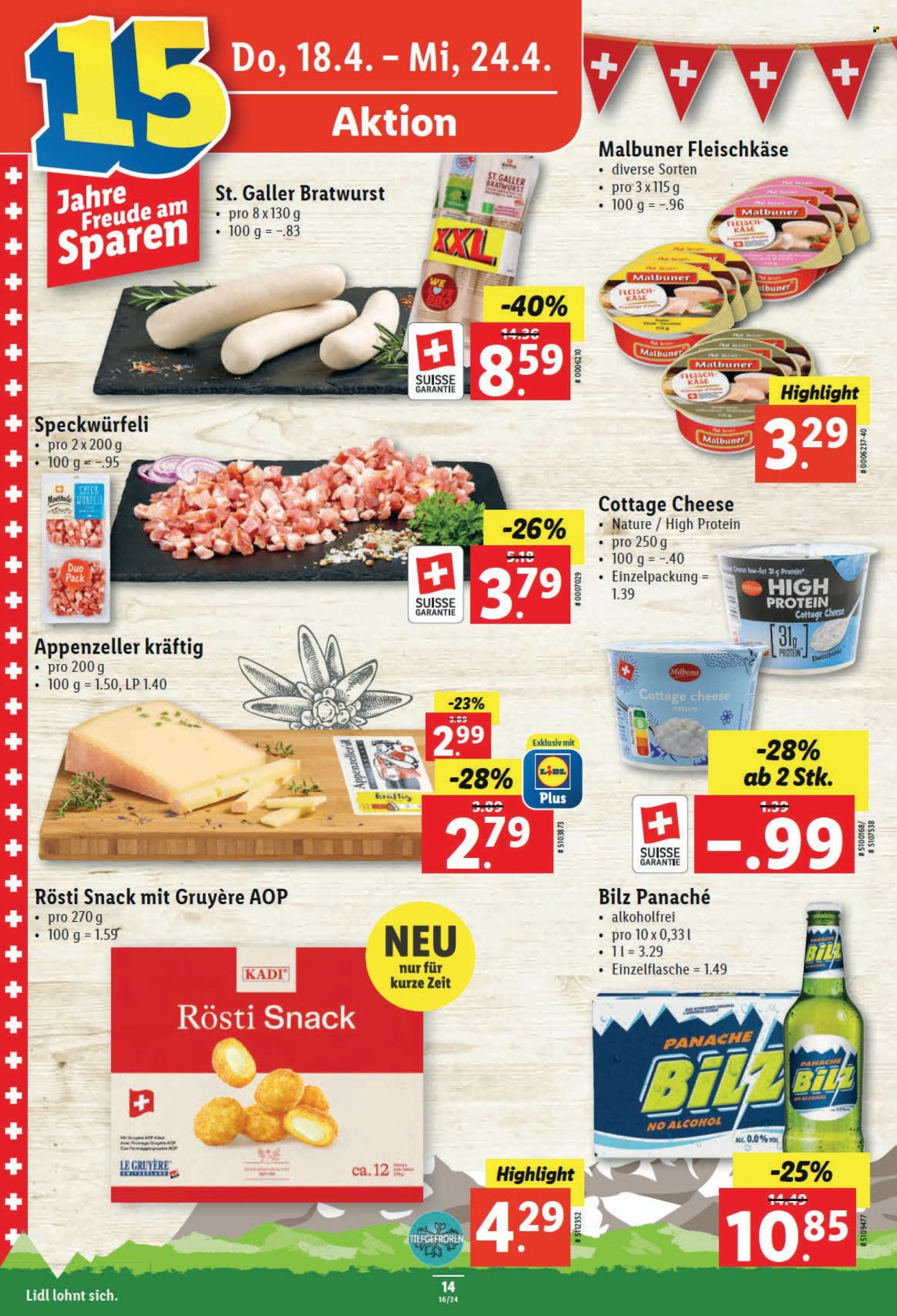 Catalogue Lidl - 18.4.2024 - 24.4.2024. Page 14