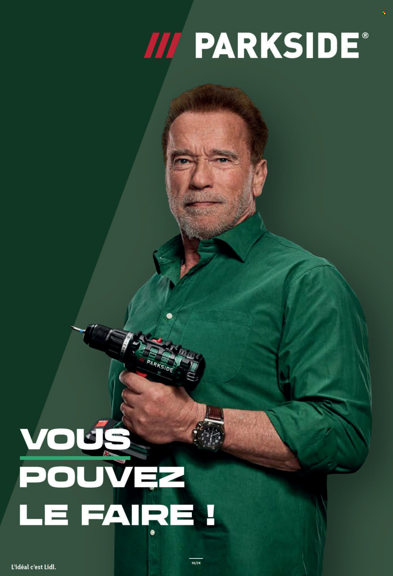 Volantino Lidl - 18.4.2024 - 24.4.2024. Pagina 18