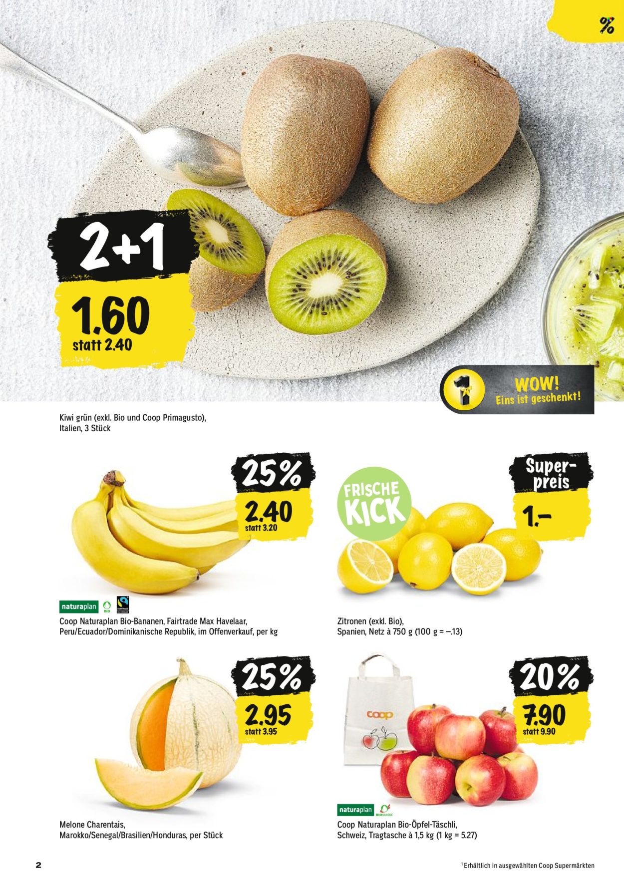 Volantino Coop - 16.4.2024 - 21.4.2024. Pagina 2