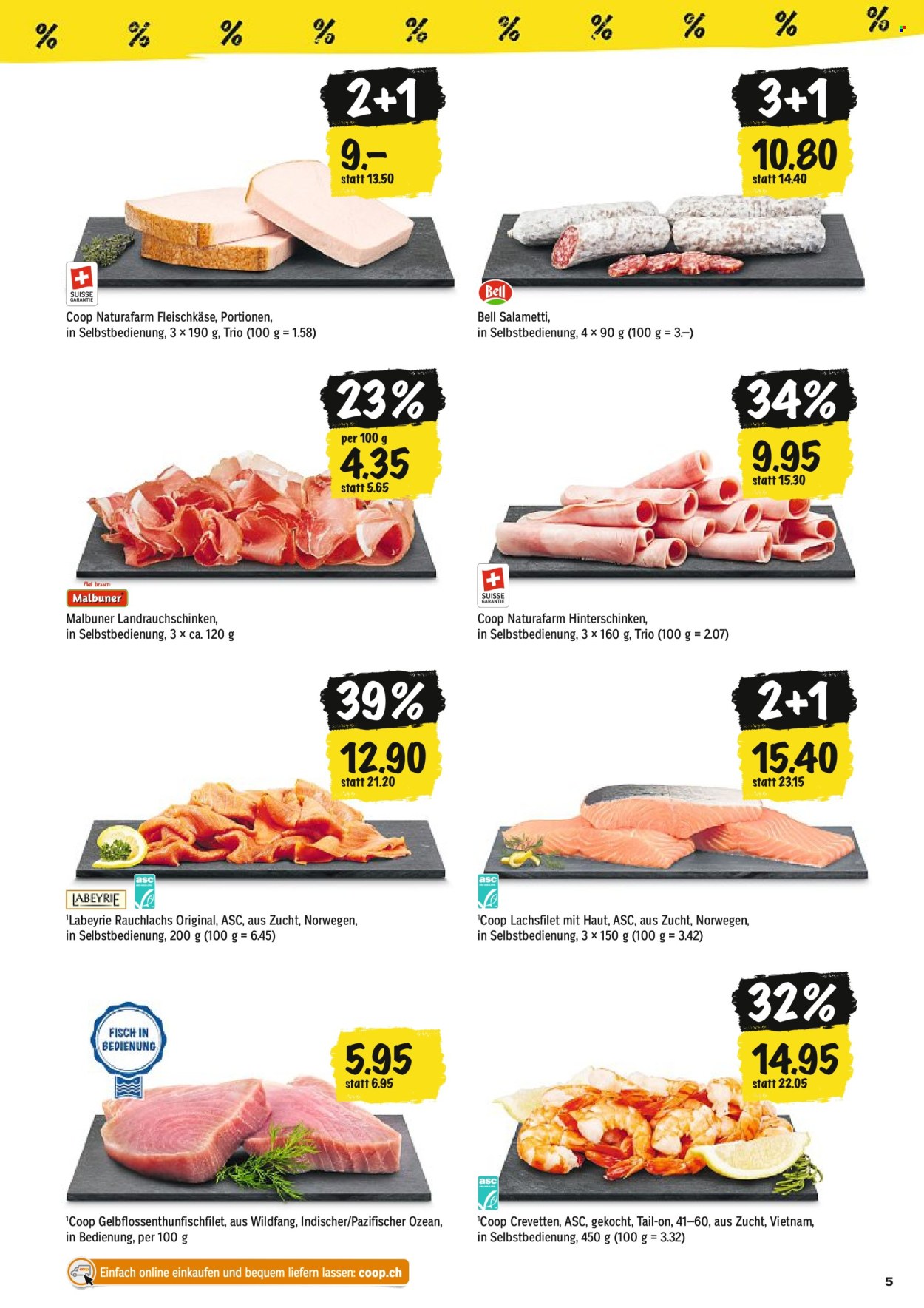 Volantino Coop - 16.4.2024 - 21.4.2024. Pagina 5