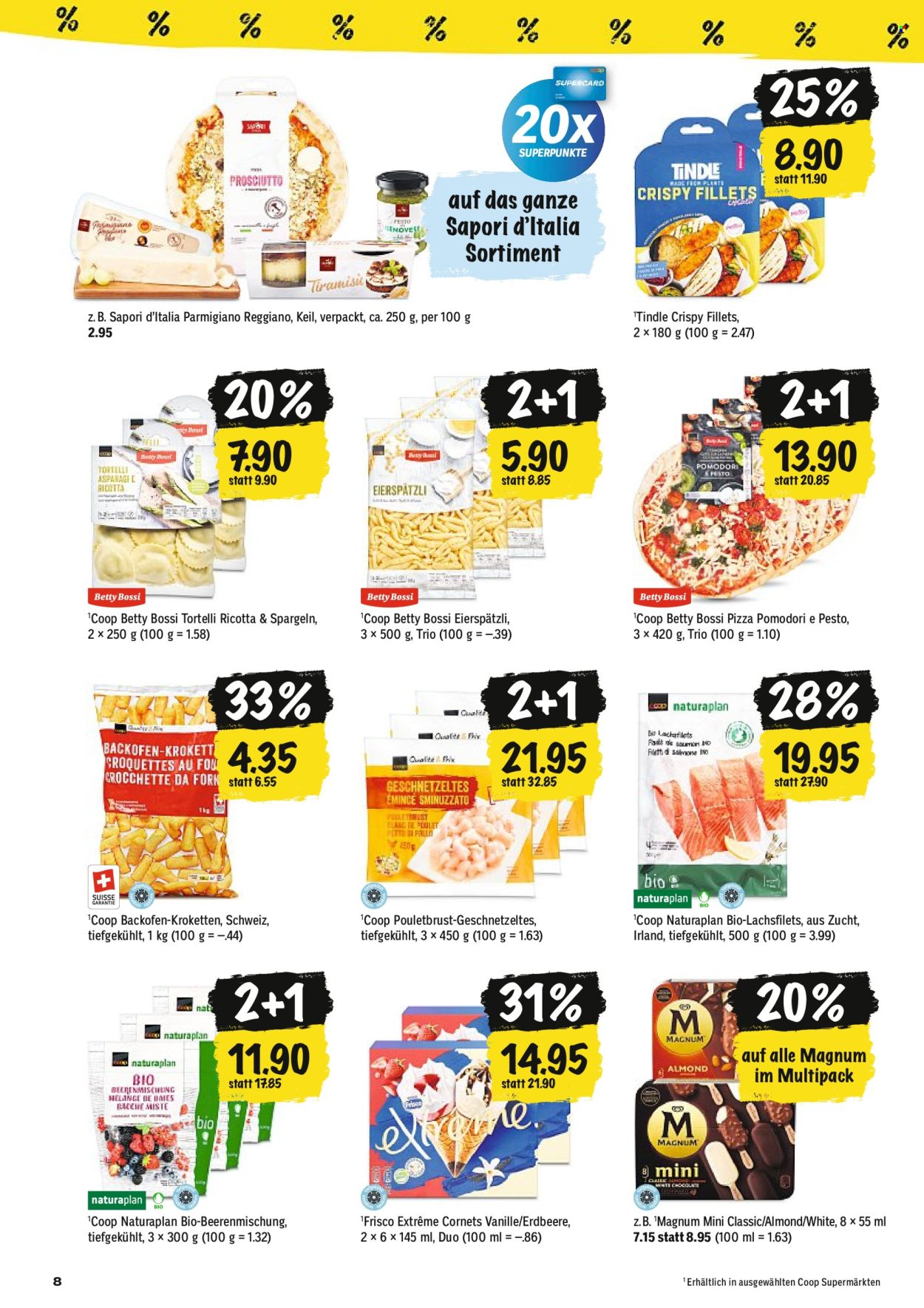 Volantino Coop - 16.4.2024 - 21.4.2024. Pagina 8