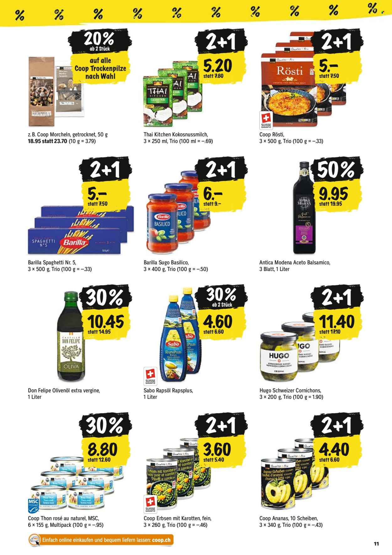Volantino Coop - 16.4.2024 - 21.4.2024. Pagina 11