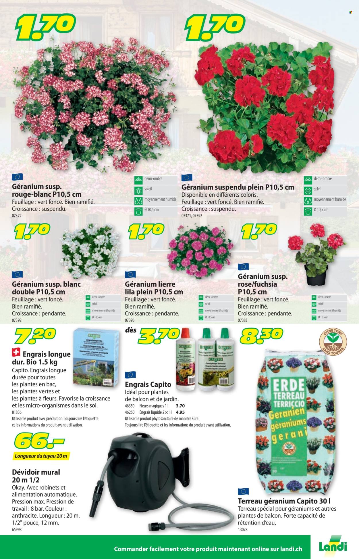 Prospekt Landi - 15.4.2024 - 28.4.2024. Seite 3