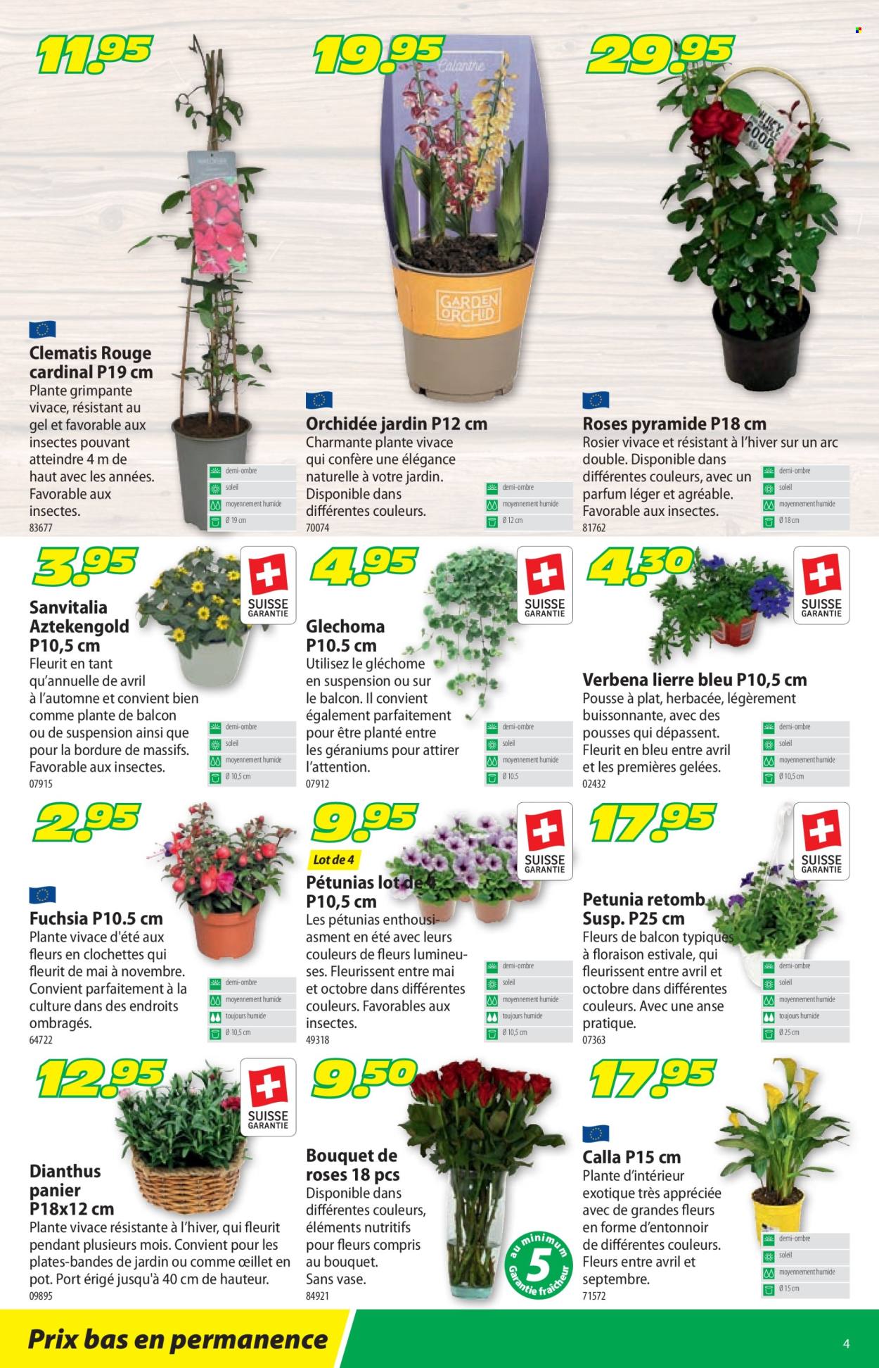 Prospekt Landi - 15.4.2024 - 28.4.2024. Seite 8
