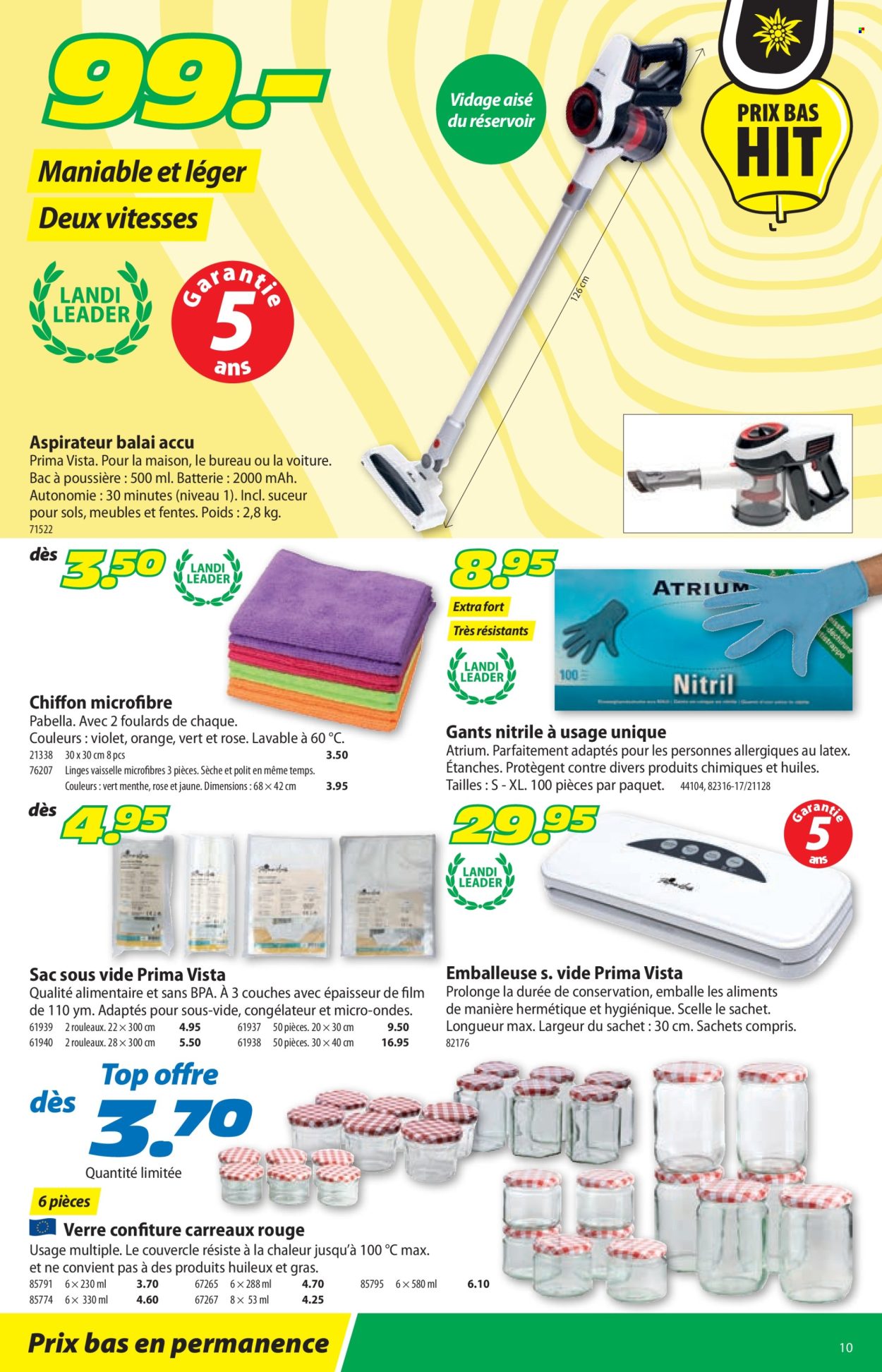 Prospekt Landi - 15.4.2024 - 28.4.2024. Seite 14