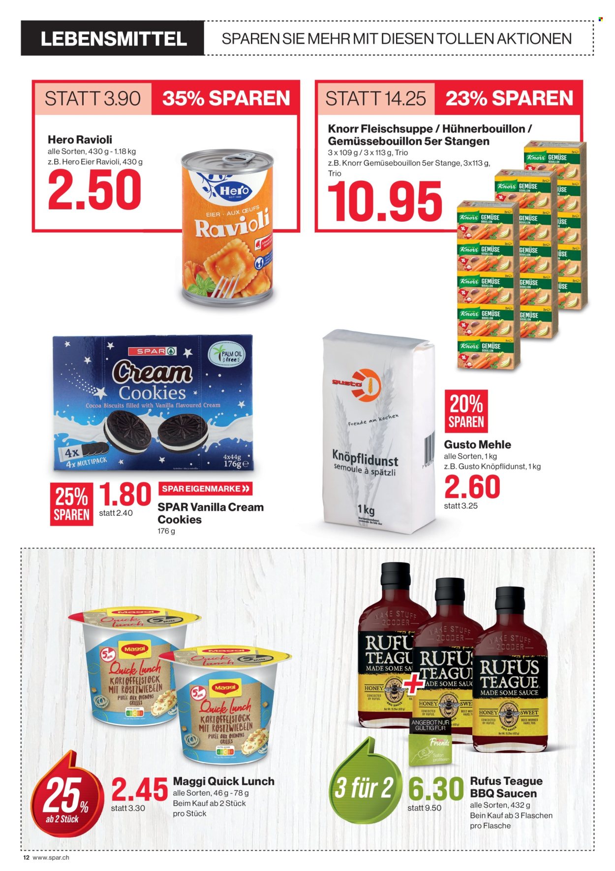 Volantino SPAR - 18.4.2024 - 24.4.2024. Pagina 12