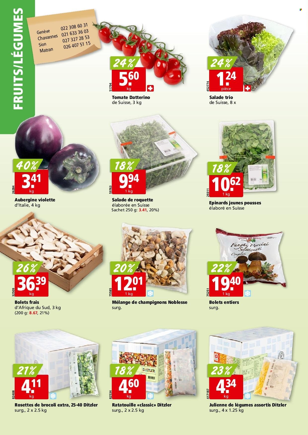 Catalogue ALIGRO - 22.4.2024 - 27.4.2024. Page 2