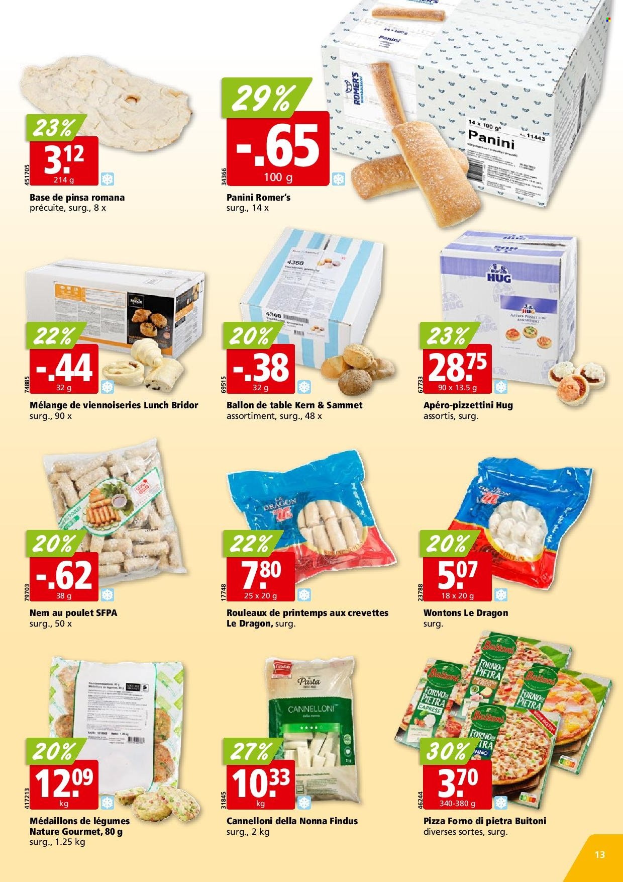 Catalogue ALIGRO - 22.4.2024 - 27.4.2024. Page 13