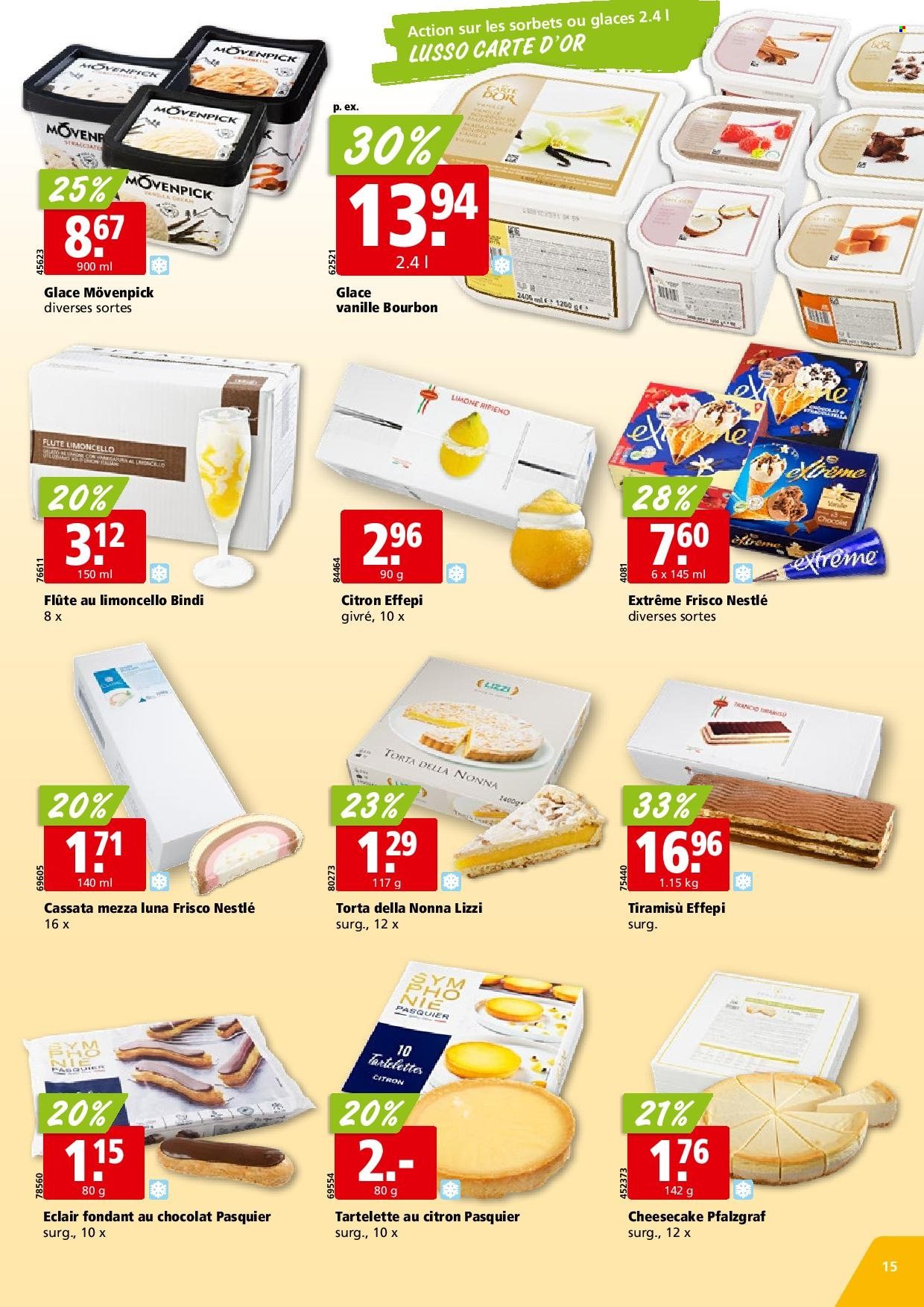 Catalogue ALIGRO - 22.4.2024 - 27.4.2024. Page 15