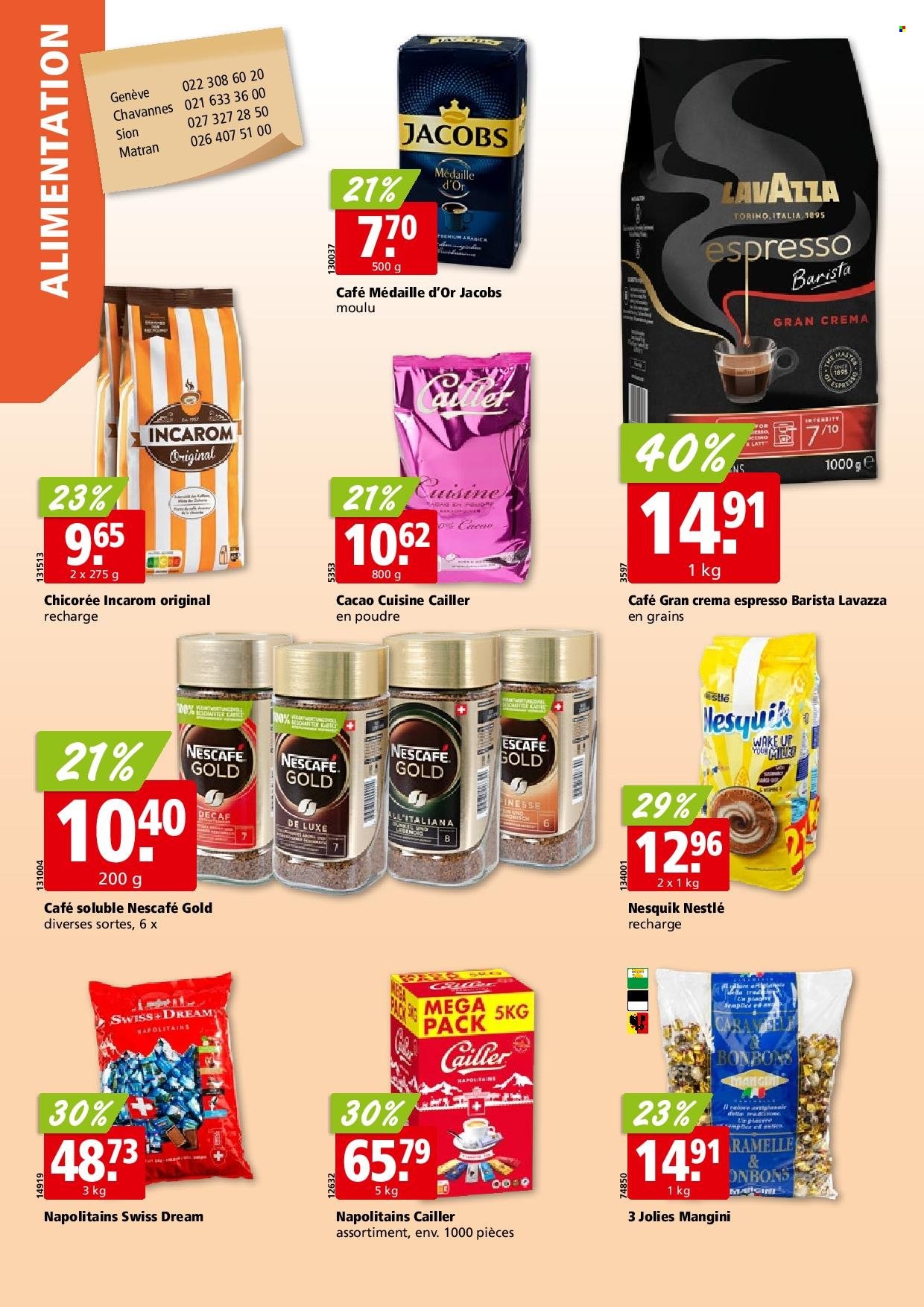 Catalogue ALIGRO - 22.4.2024 - 27.4.2024. Page 18
