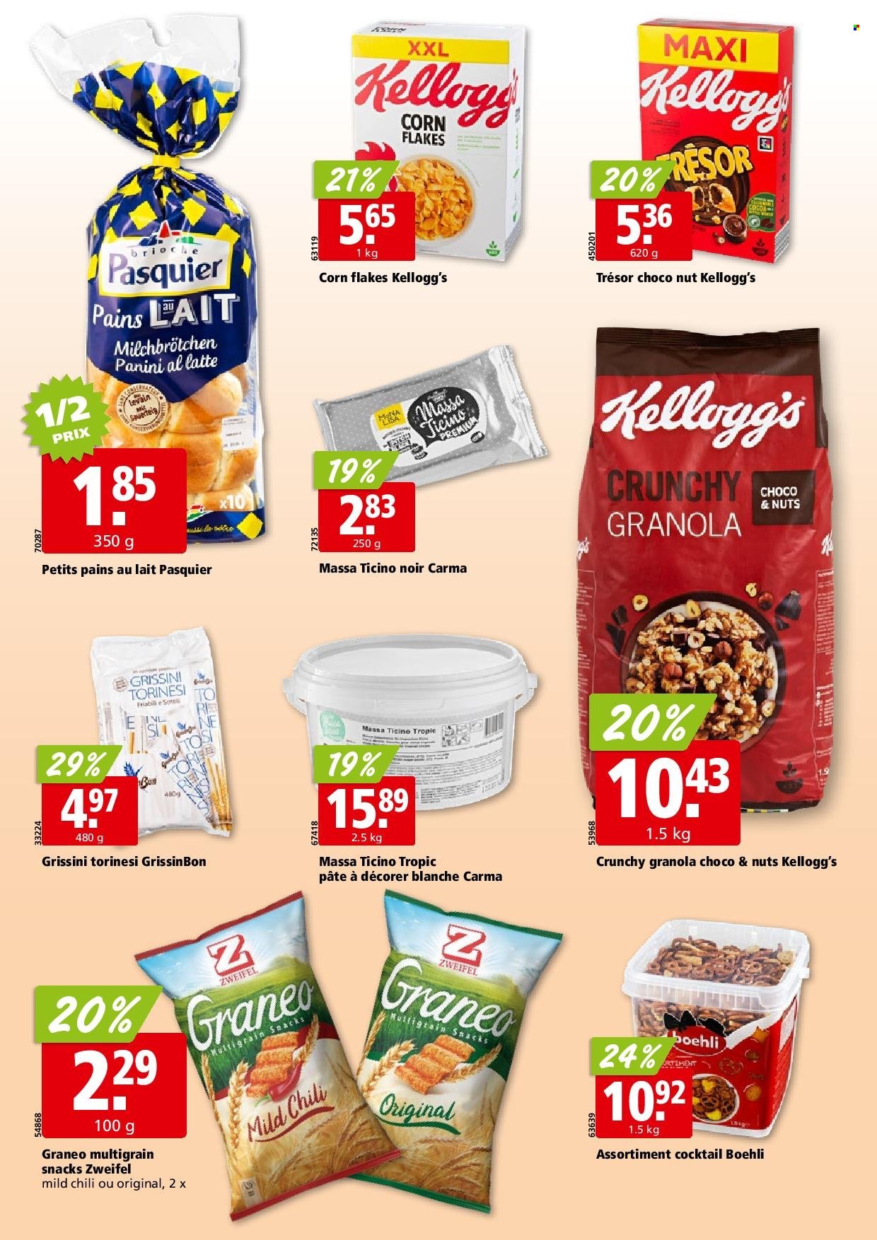 Catalogue ALIGRO - 22.4.2024 - 27.4.2024. Page 20
