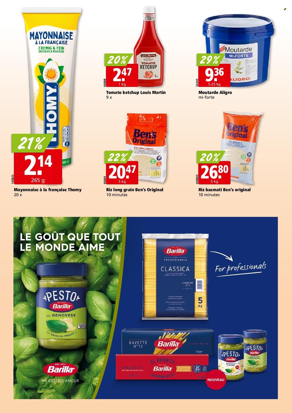 Catalogue ALIGRO - 22.4.2024 - 27.4.2024. Page 22