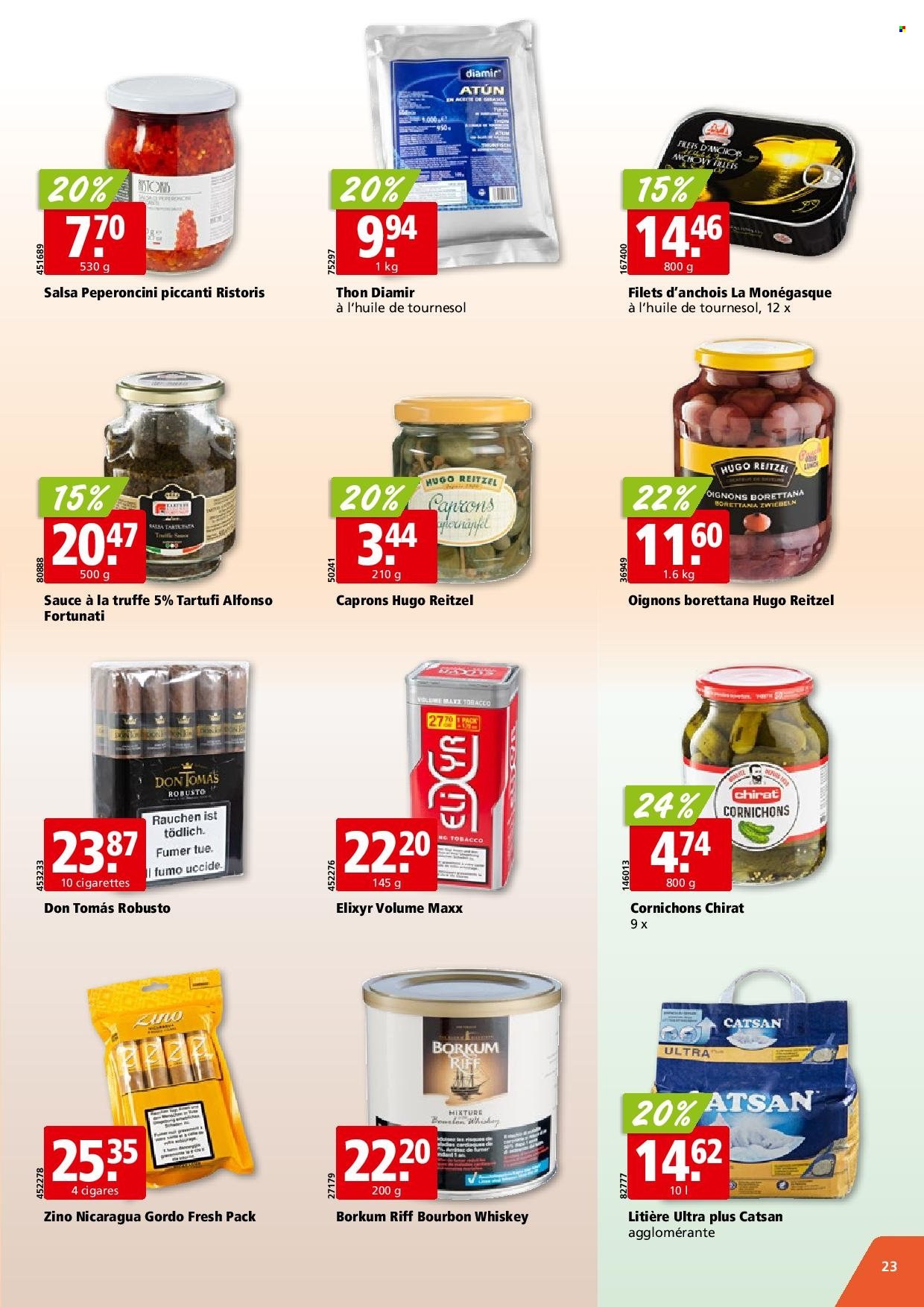 Catalogue ALIGRO - 22.4.2024 - 27.4.2024. Page 23