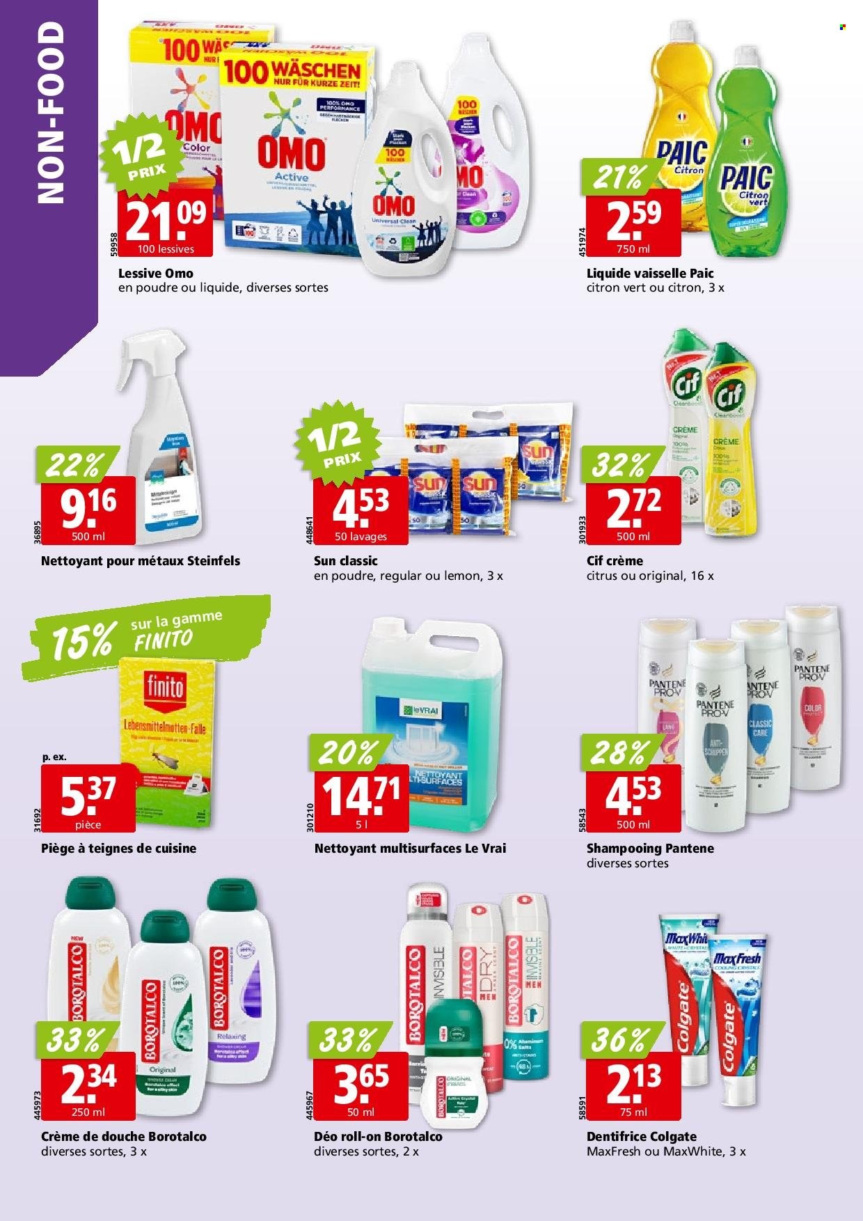 Catalogue ALIGRO - 22.4.2024 - 27.4.2024. Page 30