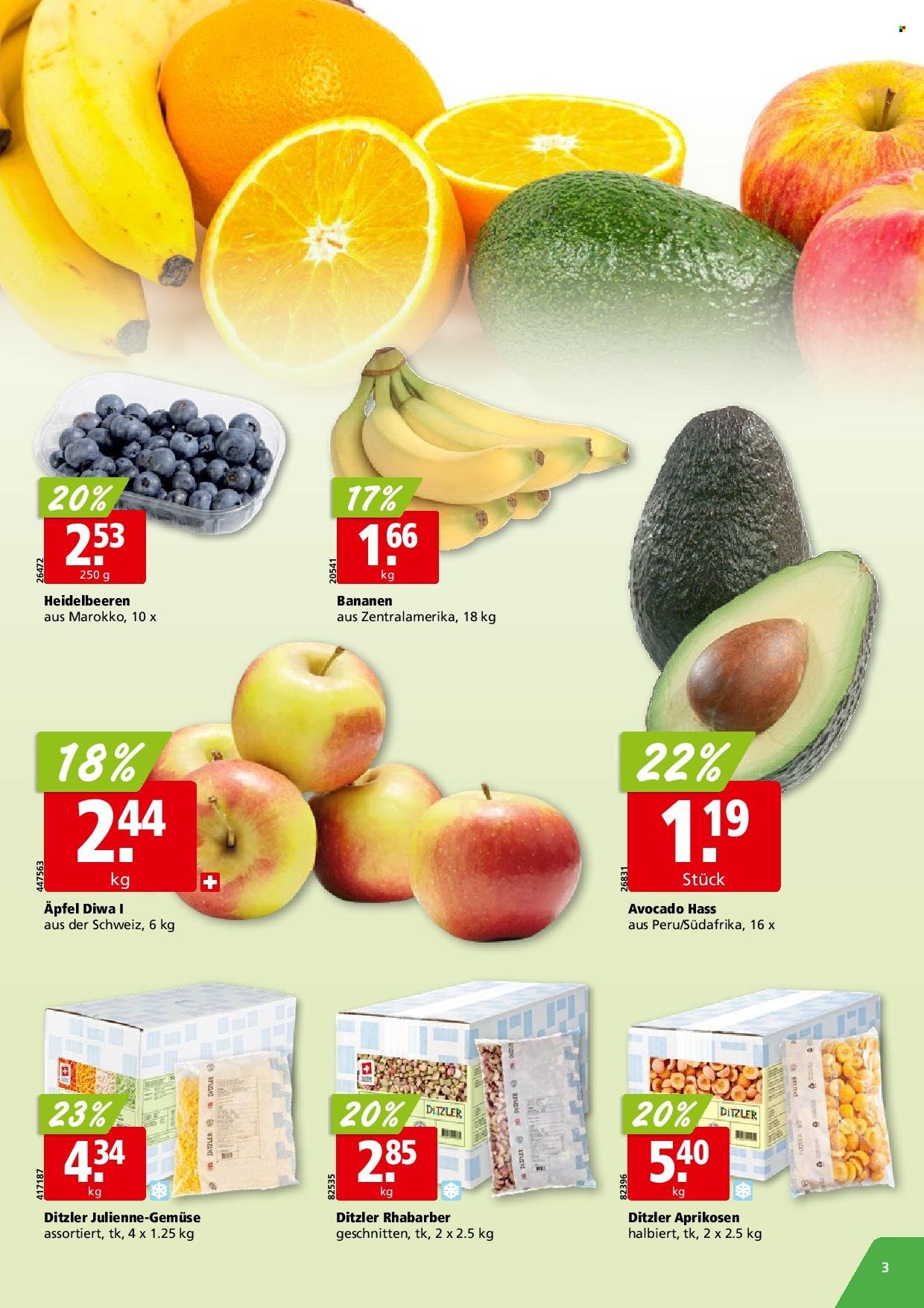 Catalogue ALIGRO - 22.4.2024 - 27.4.2024. Page 3