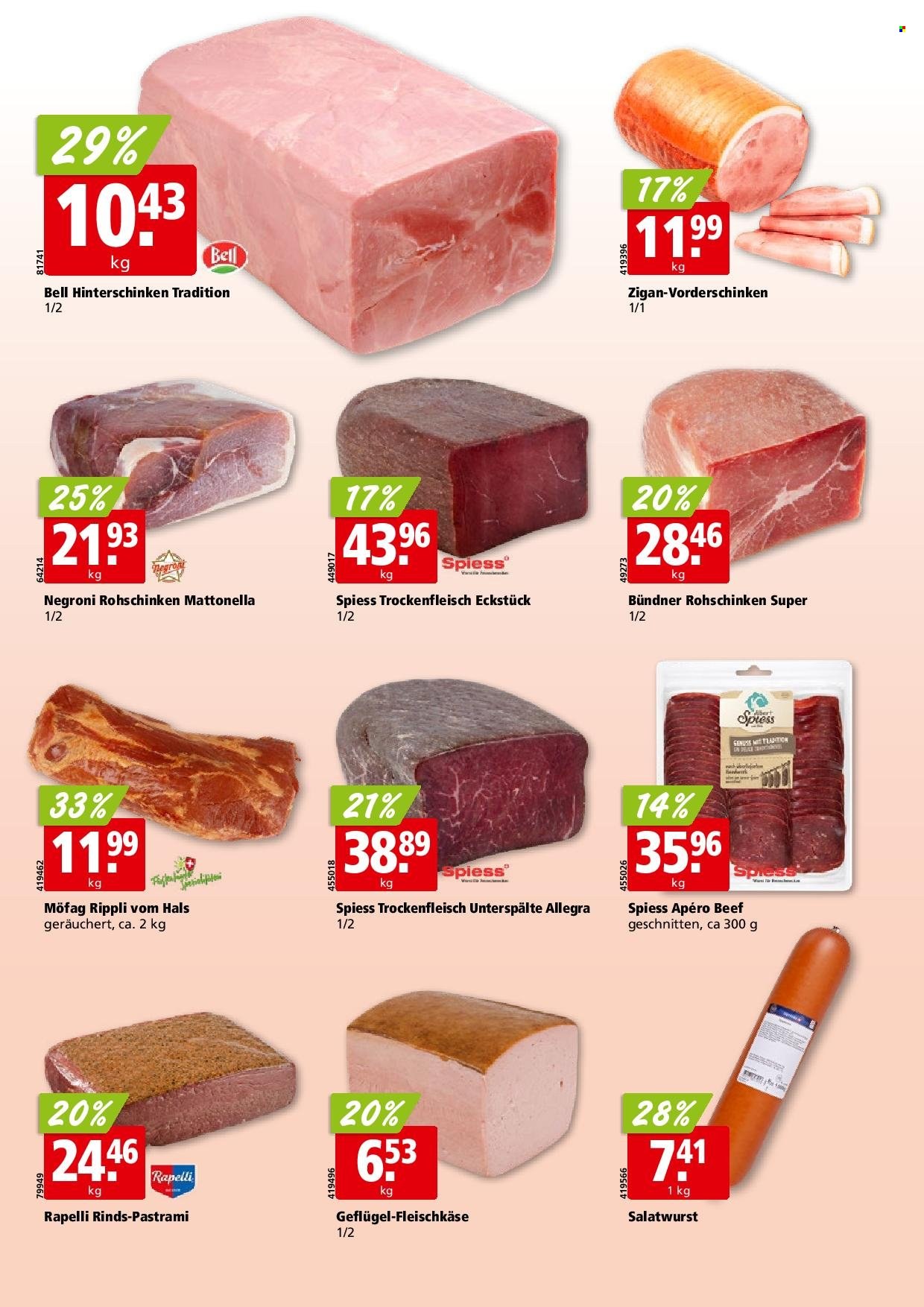 Catalogue ALIGRO - 22.4.2024 - 27.4.2024. Page 10
