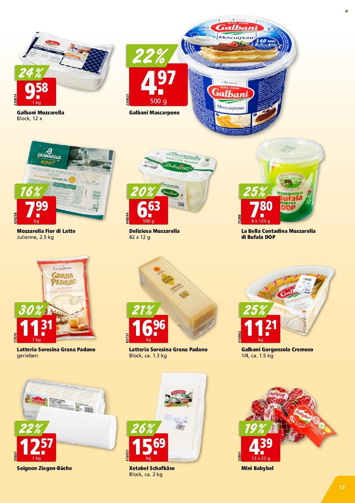 Catalogue ALIGRO - 22.4.2024 - 27.4.2024. Page 17