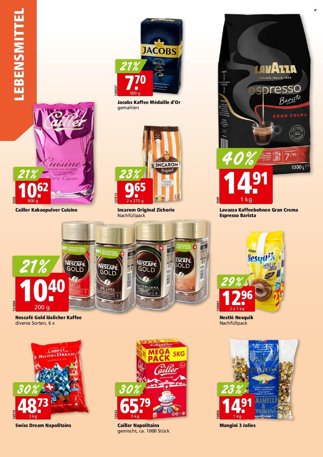 Catalogue ALIGRO - 22.4.2024 - 27.4.2024. Page 18