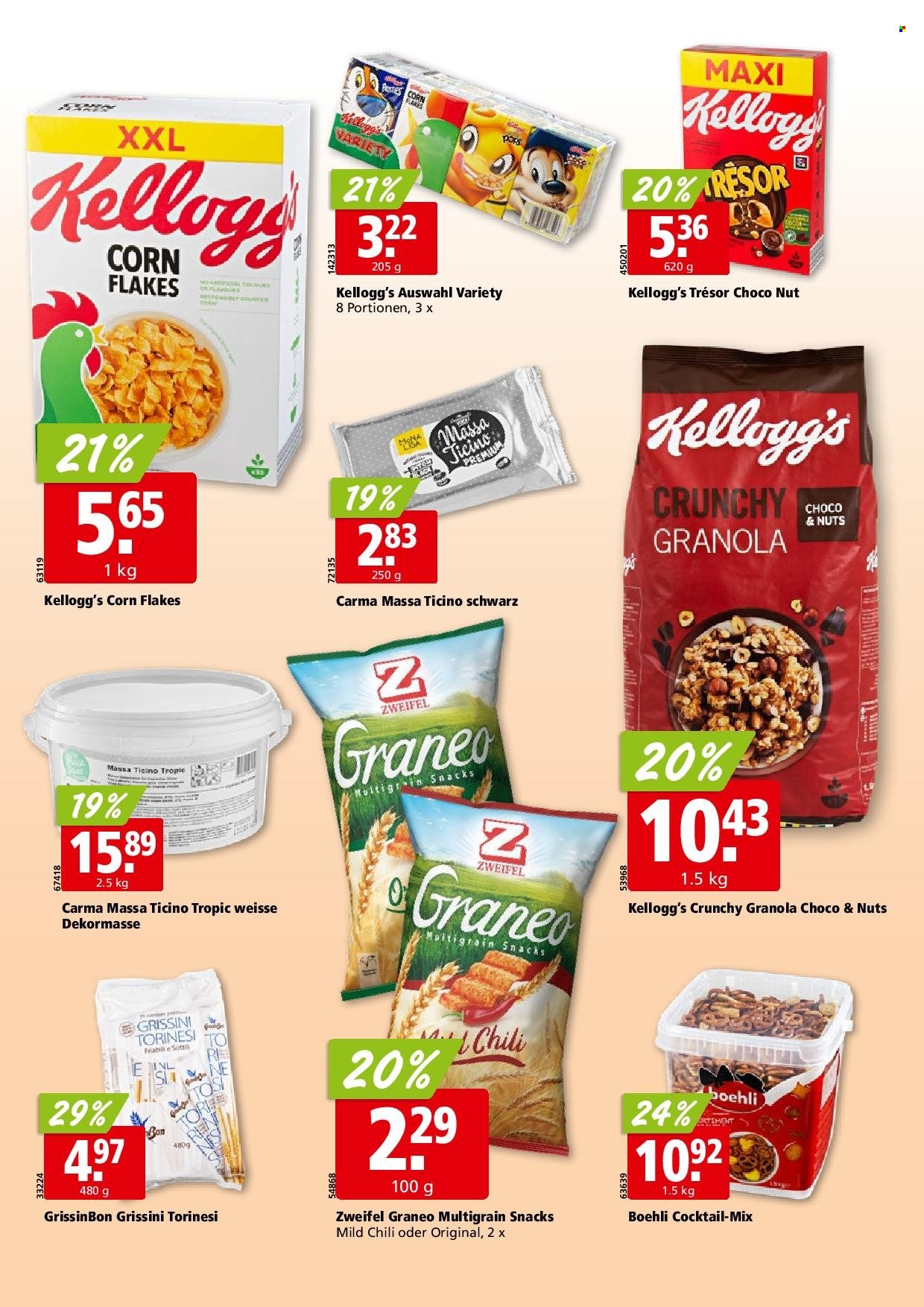 Catalogue ALIGRO - 22.4.2024 - 27.4.2024. Page 20