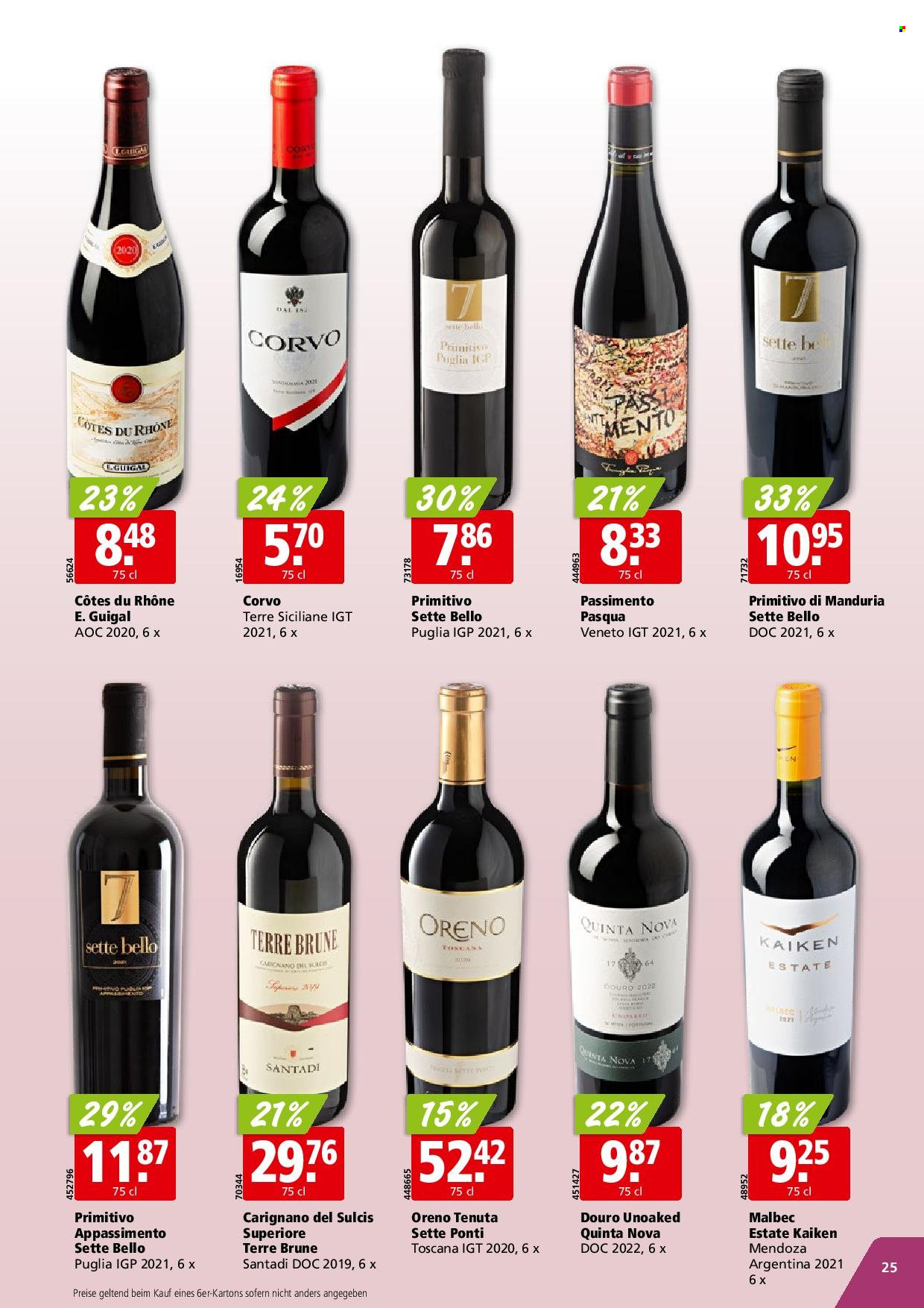Catalogue ALIGRO - 22.4.2024 - 27.4.2024. Page 25