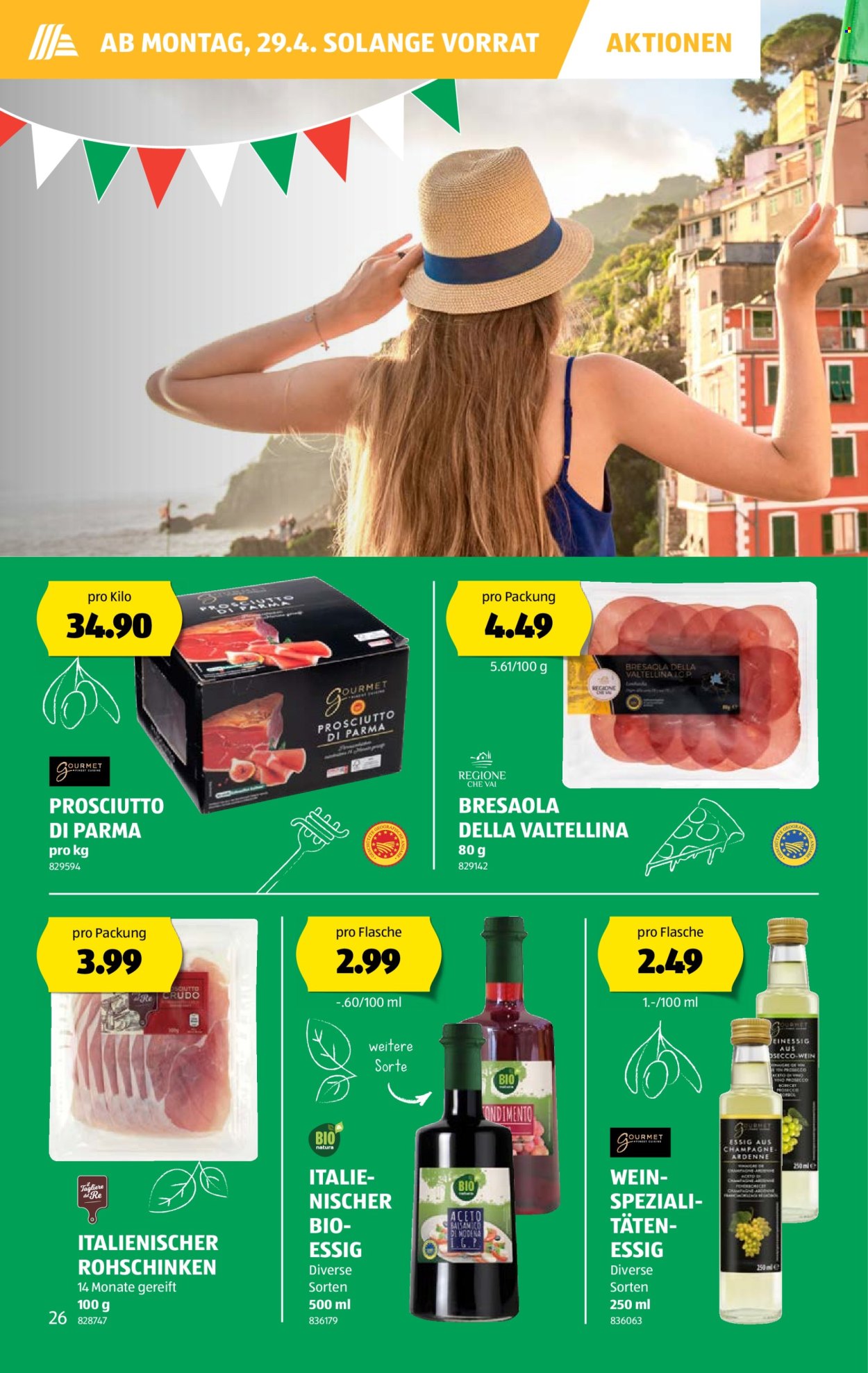 Catalogue Aldi - 25.4.2024 - 1.5.2024. Page 26