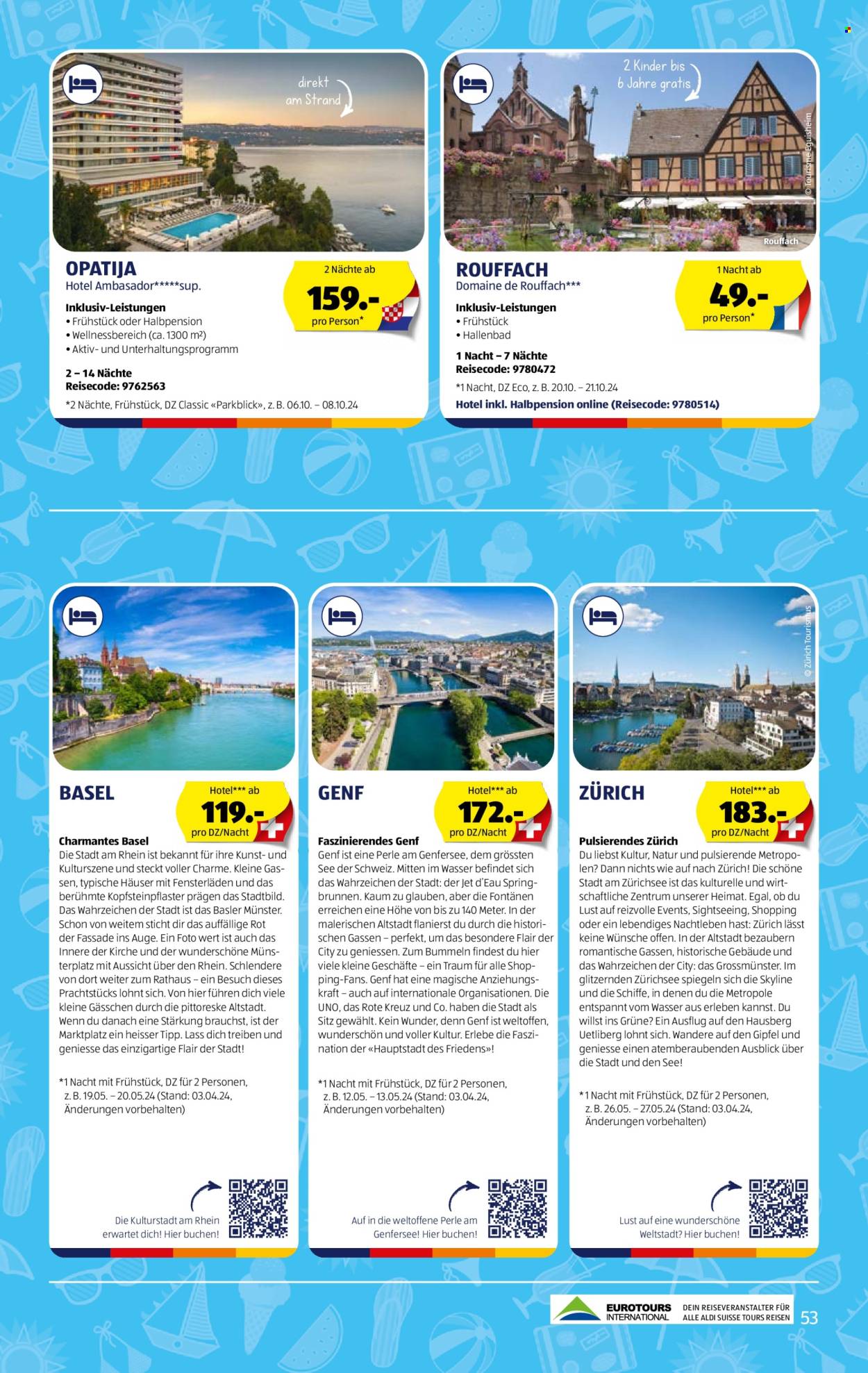 Catalogue Aldi - 25.4.2024 - 1.5.2024. Page 53