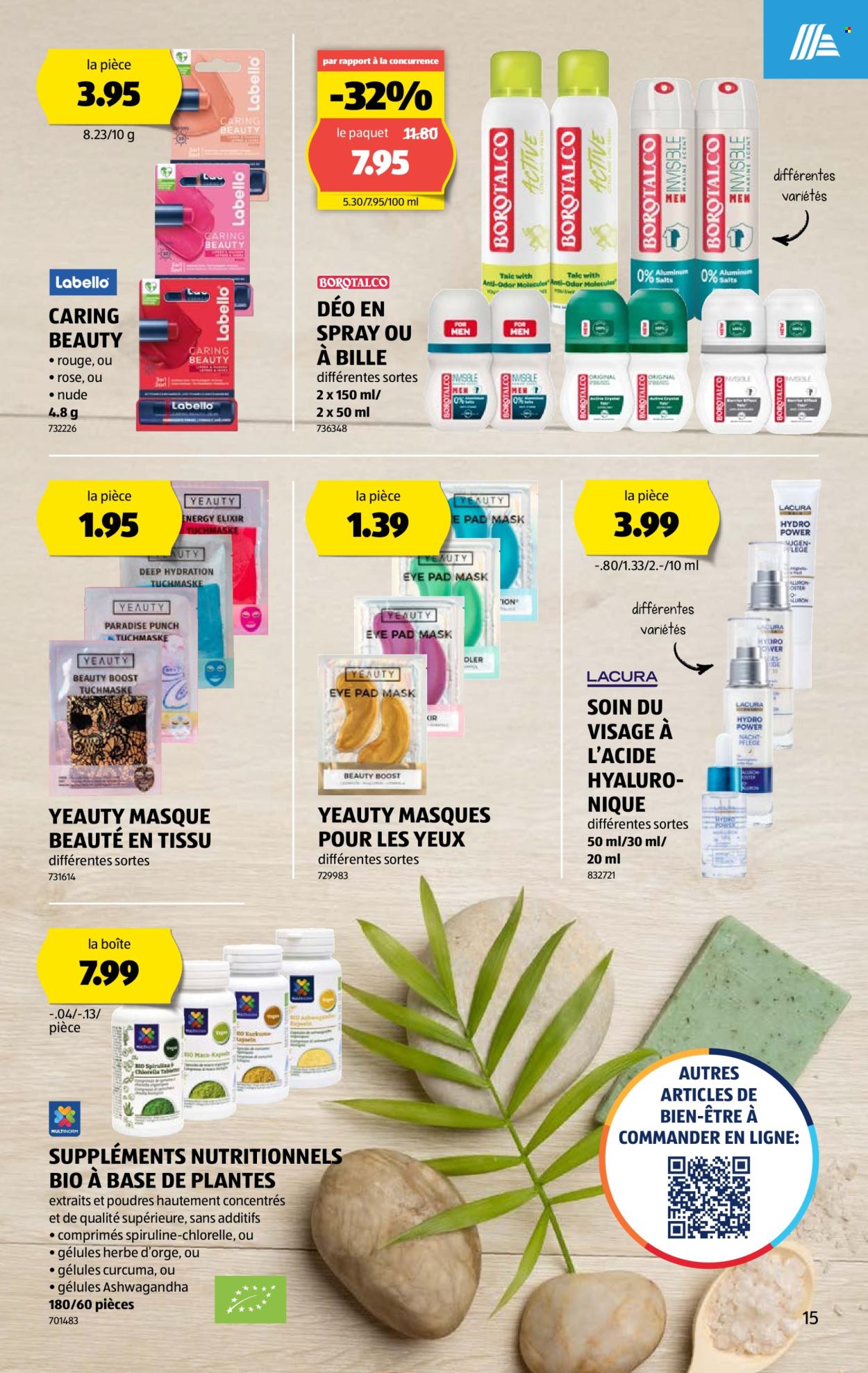 Volantino Aldi - 25.4.2024 - 1.5.2024. Pagina 15