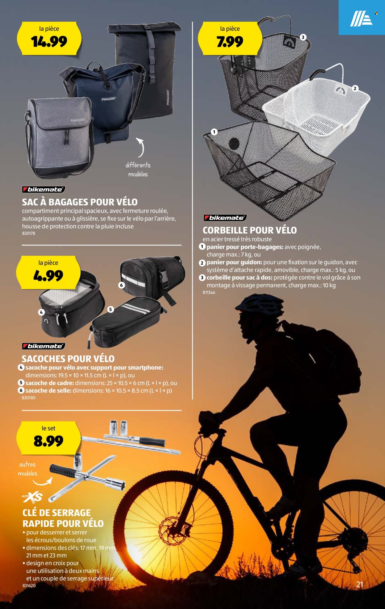 Volantino Aldi - 25.4.2024 - 1.5.2024. Pagina 21