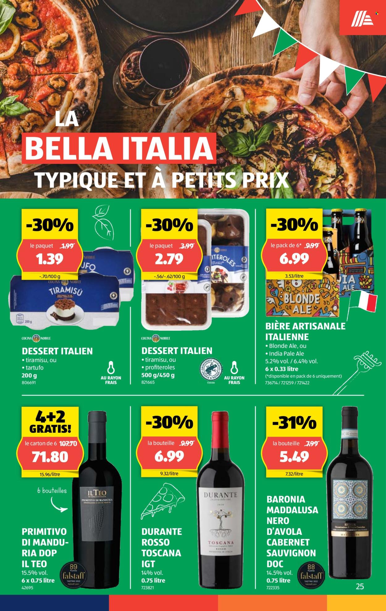 Volantino Aldi - 25.4.2024 - 1.5.2024. Pagina 25