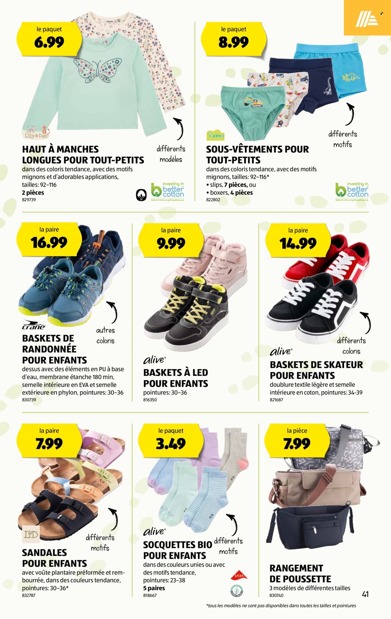 Volantino Aldi - 25.4.2024 - 1.5.2024. Pagina 41