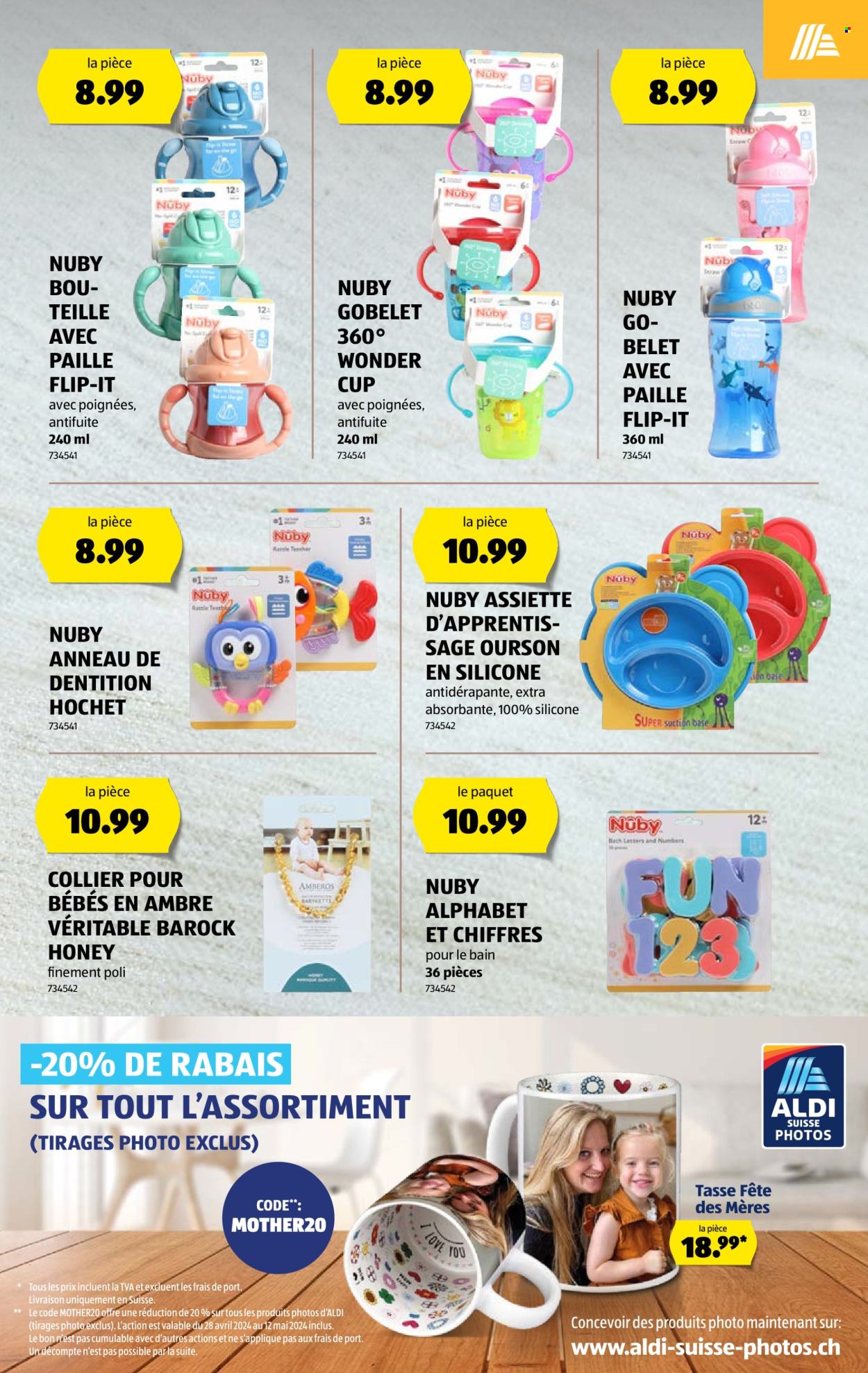 Volantino Aldi - 25.4.2024 - 1.5.2024. Pagina 43