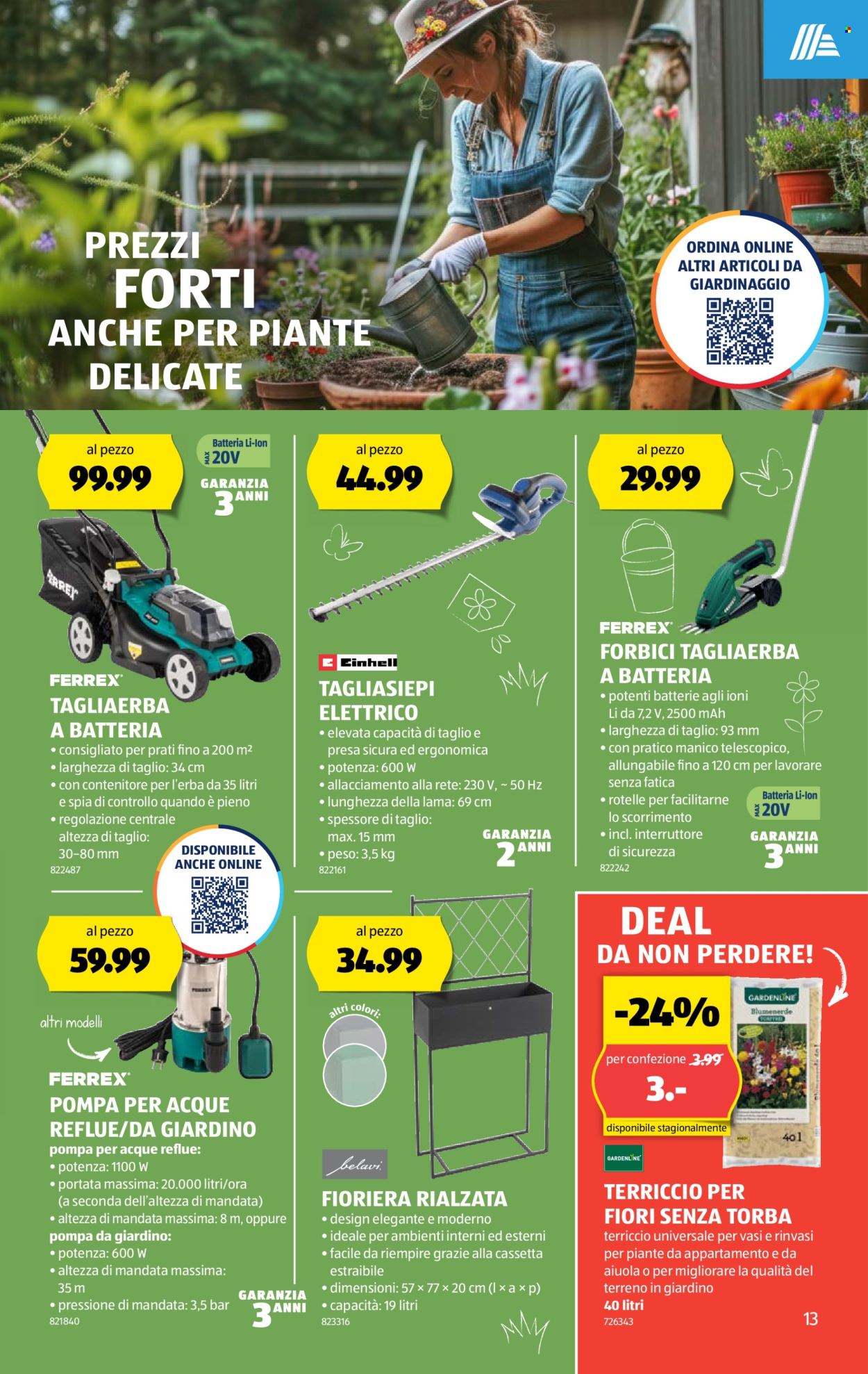 Catalogue Aldi - 25.4.2024 - 1.5.2024. Page 13