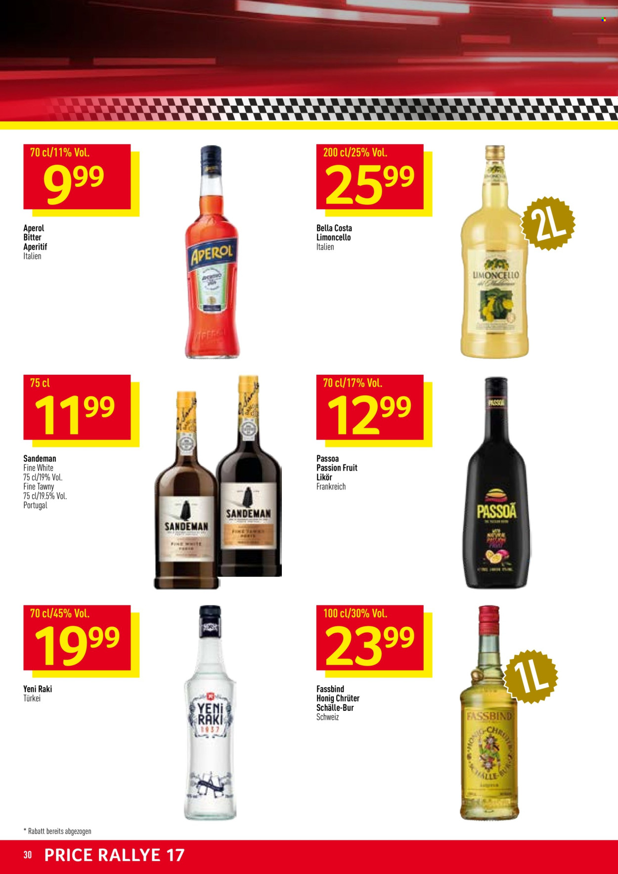 Volantino Prodega - 22.4.2024 - 27.4.2024. Pagina 30