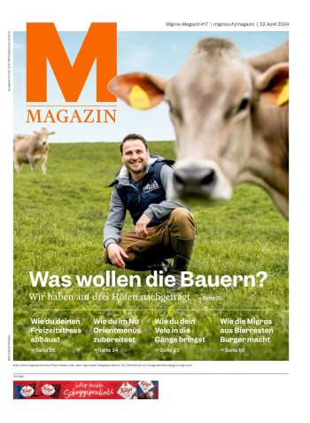 Catalogue Migros - 22.4.2024 - 28.4.2024.
