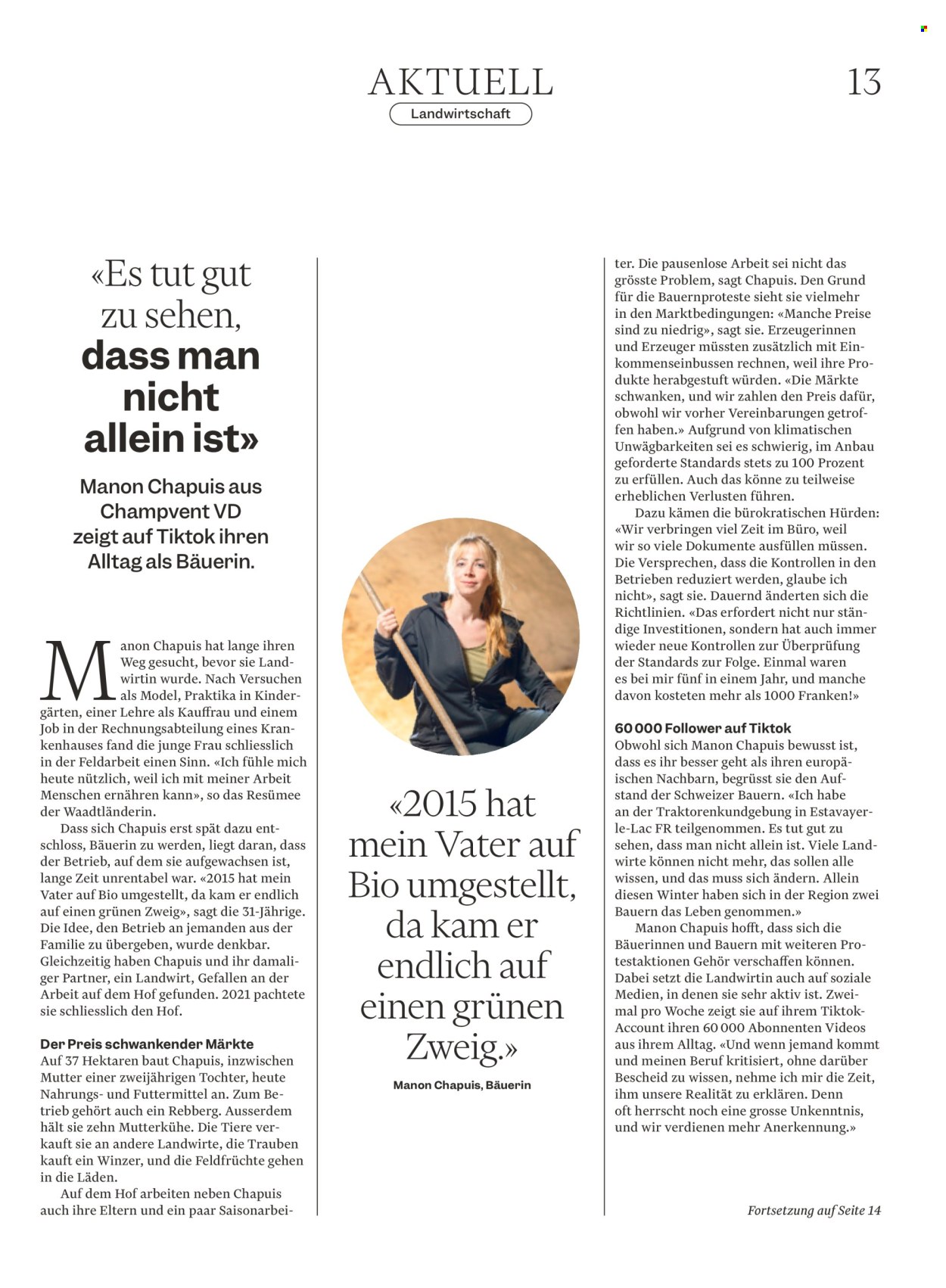 Volantino Migros - 22.4.2024 - 28.4.2024. Pagina 13
