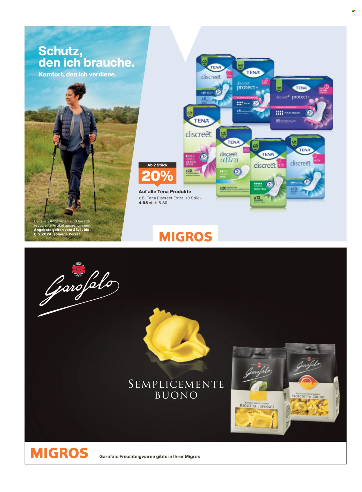 Volantino Migros - 22.4.2024 - 28.4.2024. Pagina 60