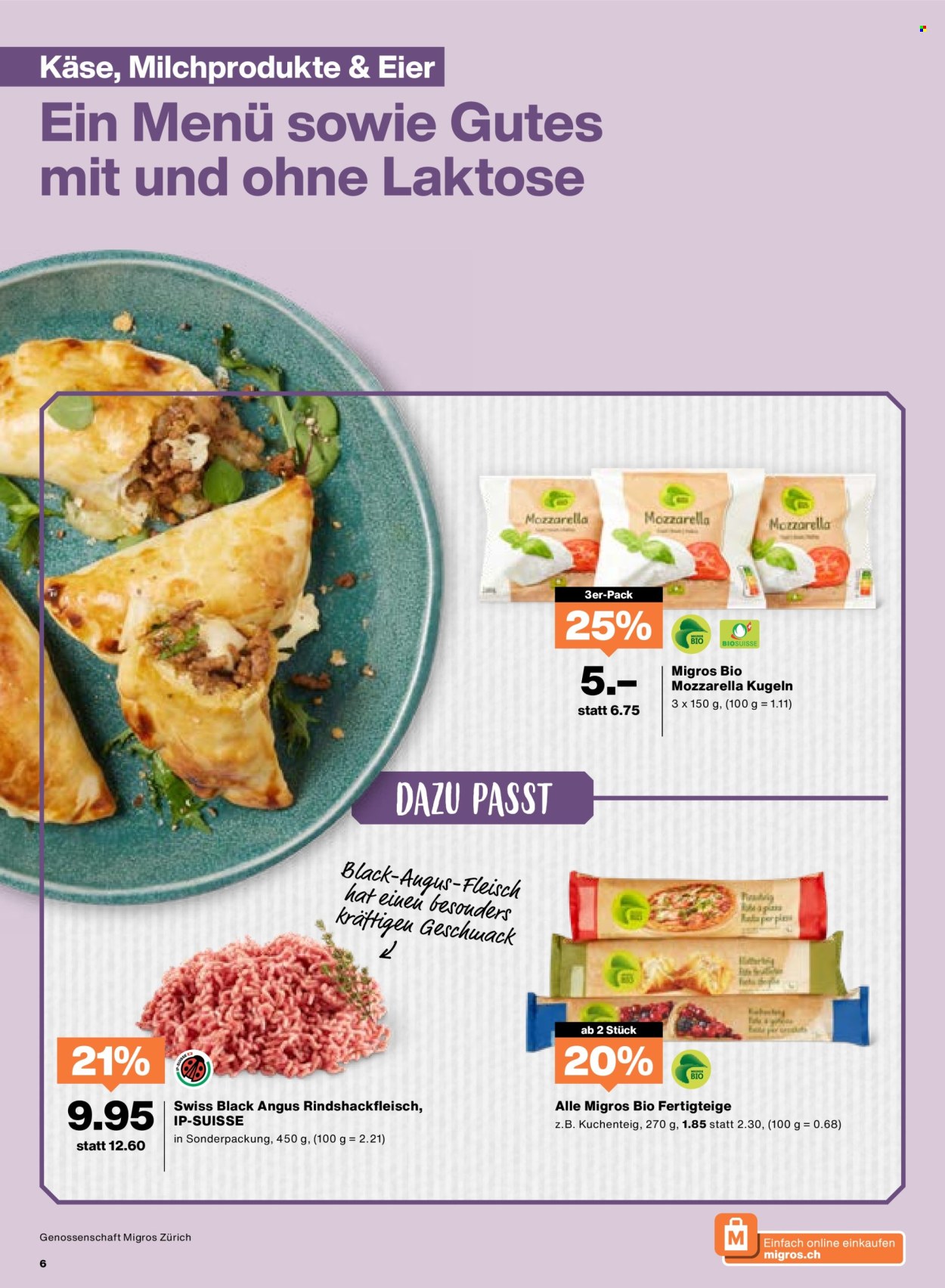Volantino Migros - 23.4.2024 - 29.4.2024. Pagina 6