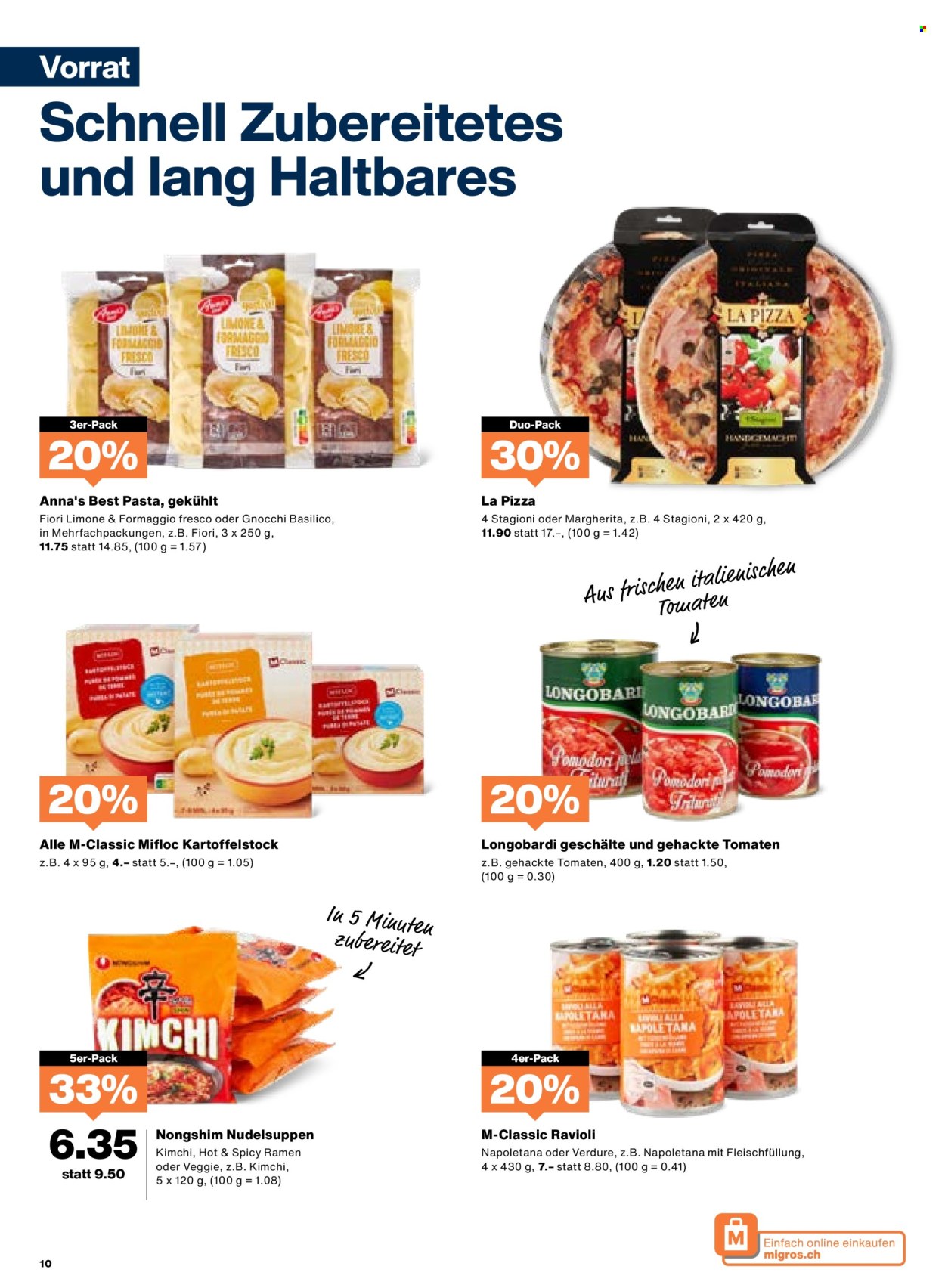 Volantino Migros - 23.4.2024 - 29.4.2024. Pagina 10