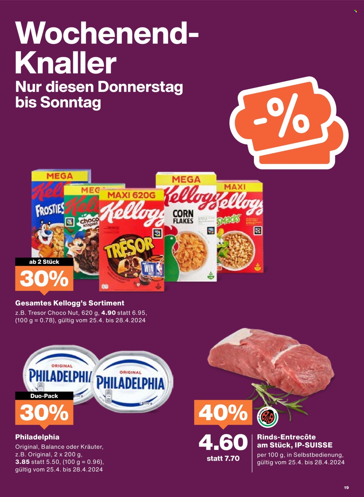 Volantino Migros - 23.4.2024 - 29.4.2024. Pagina 19