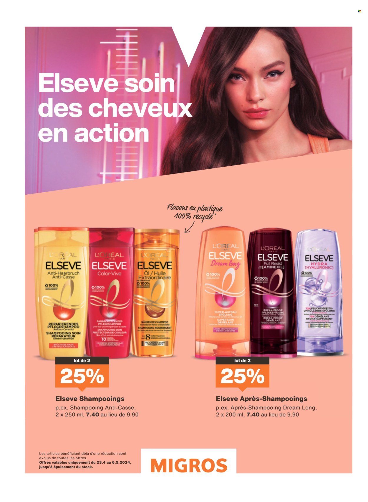 Volantino Migros - 22.4.2024 - 28.4.2024. Pagina 44